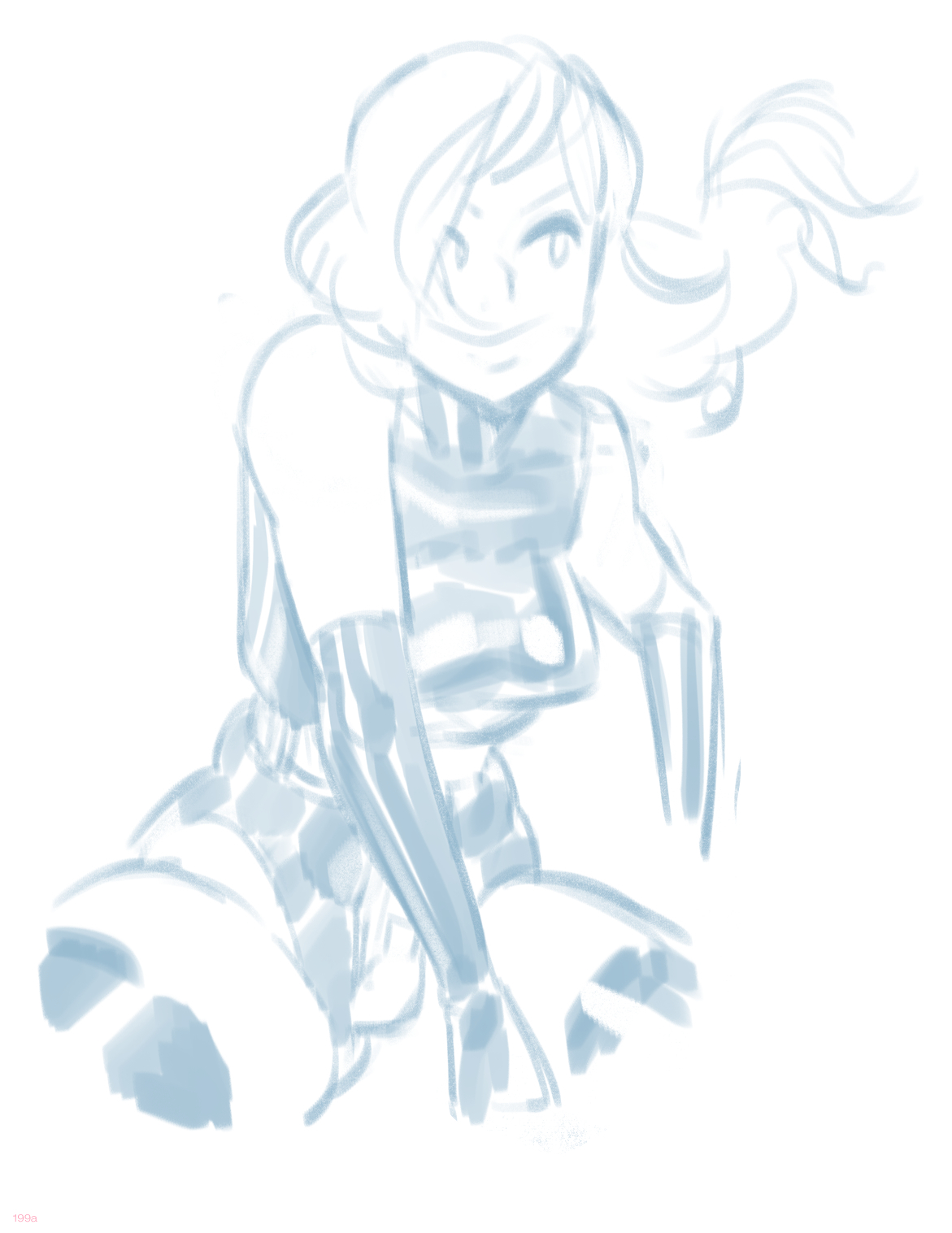 ElijahPink Pre-2020 Sketches - Page 221
