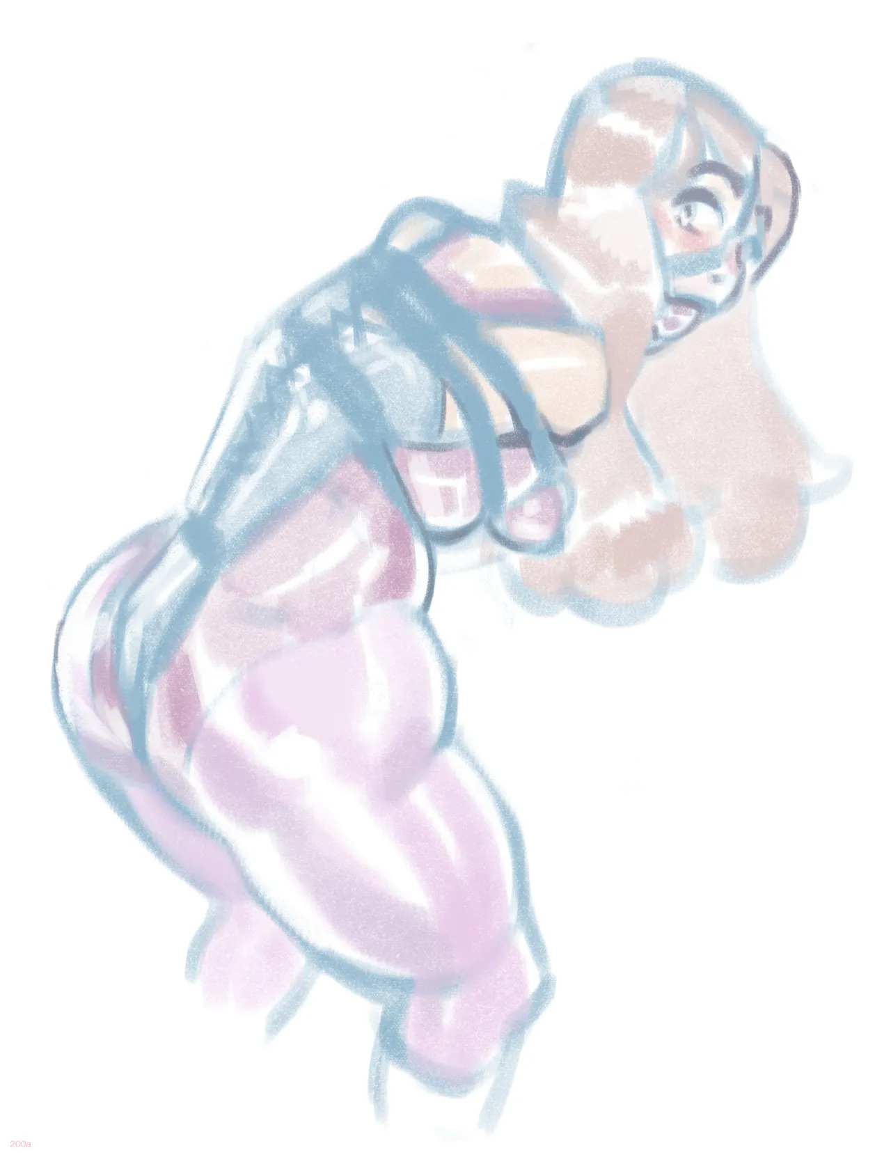 ElijahPink Pre-2020 Sketches - Page 222