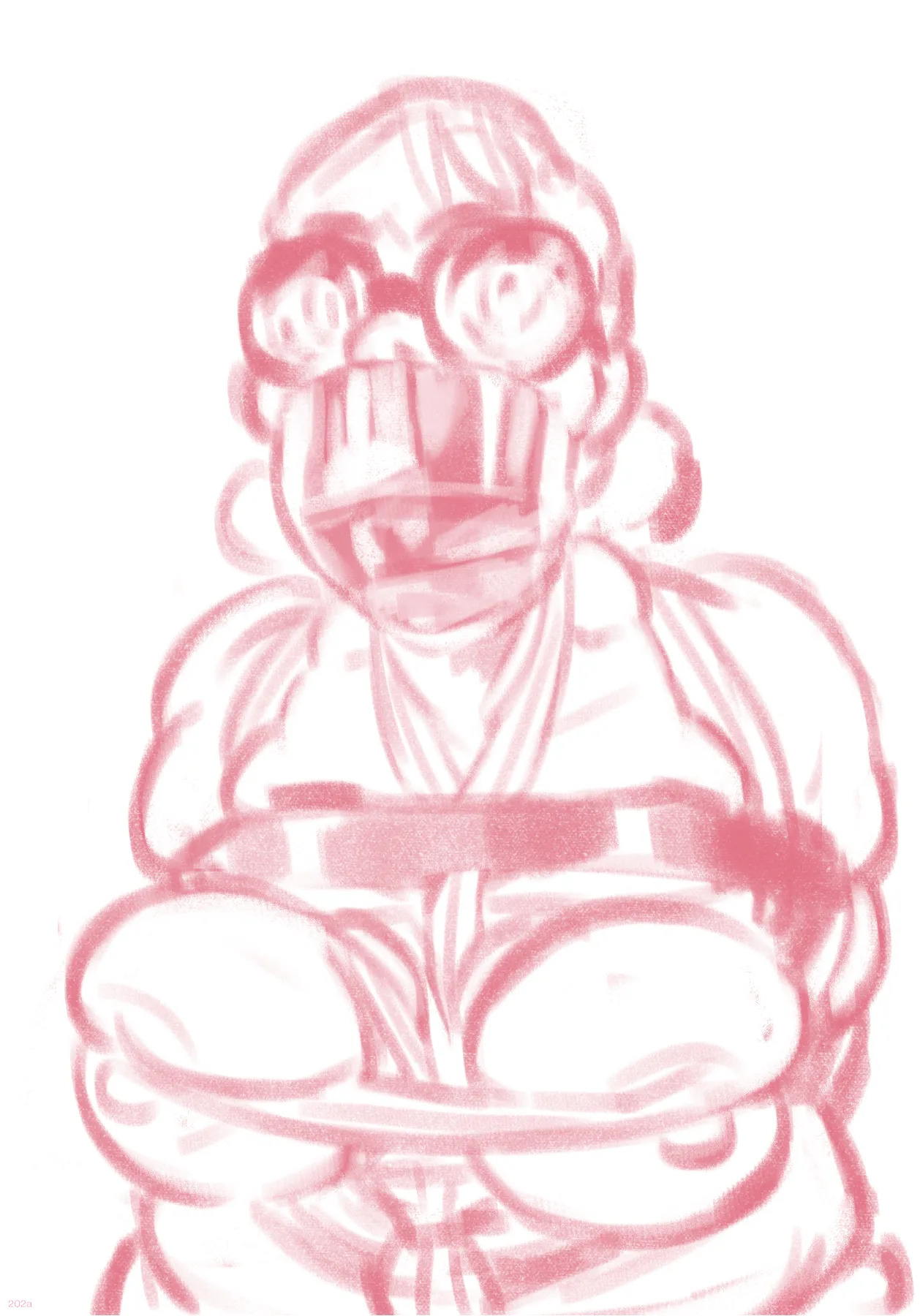 ElijahPink Pre-2020 Sketches - Page 224