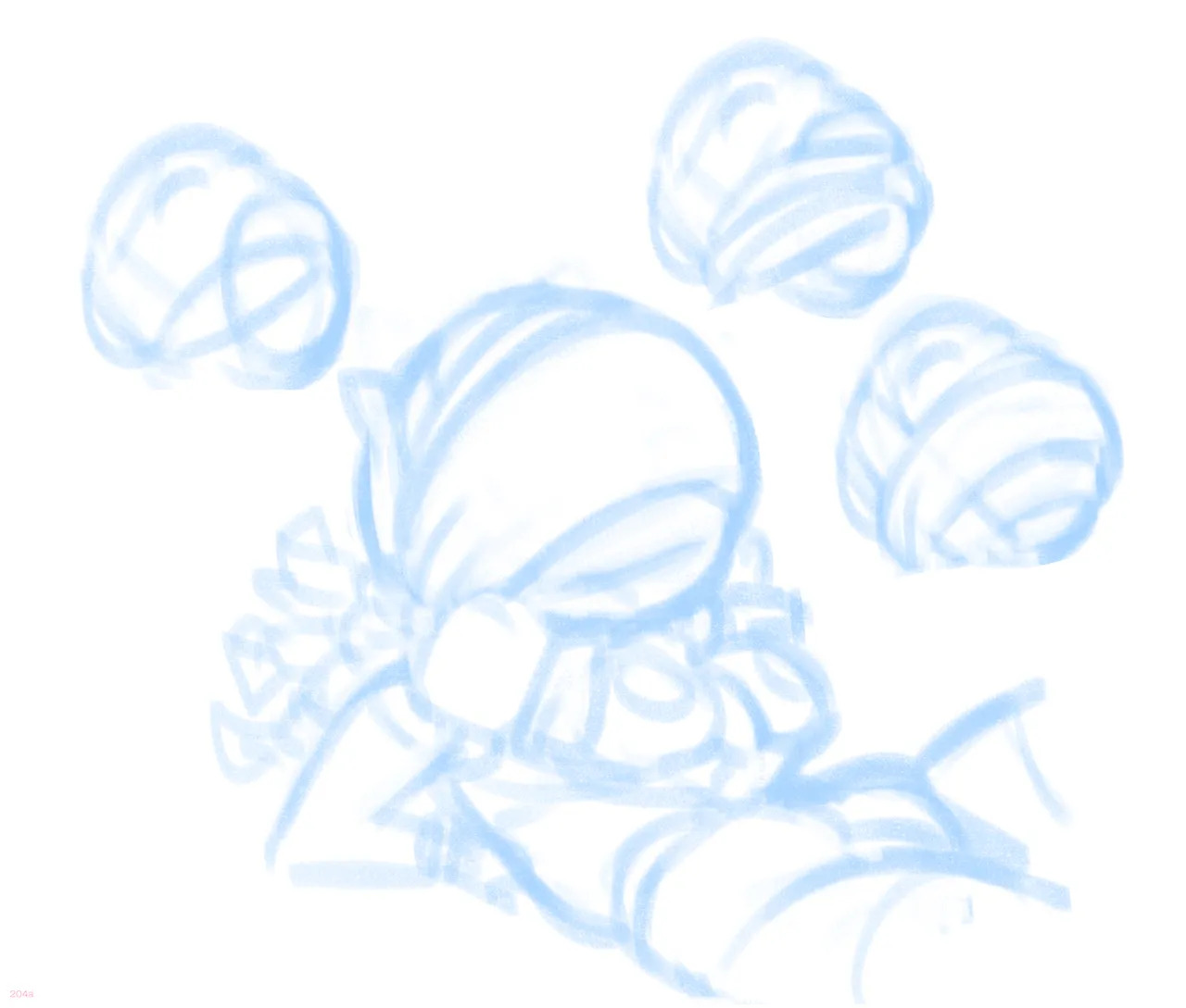 ElijahPink Pre-2020 Sketches - Page 226