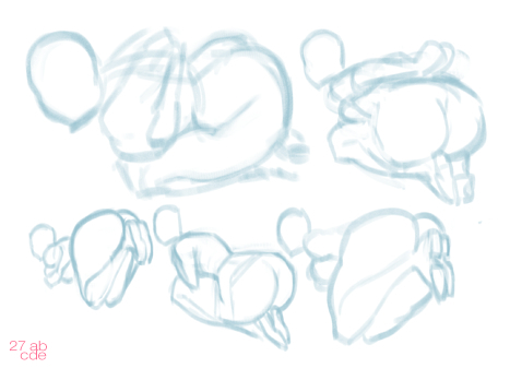 ElijahPink Pre-2020 Sketches - Page 27