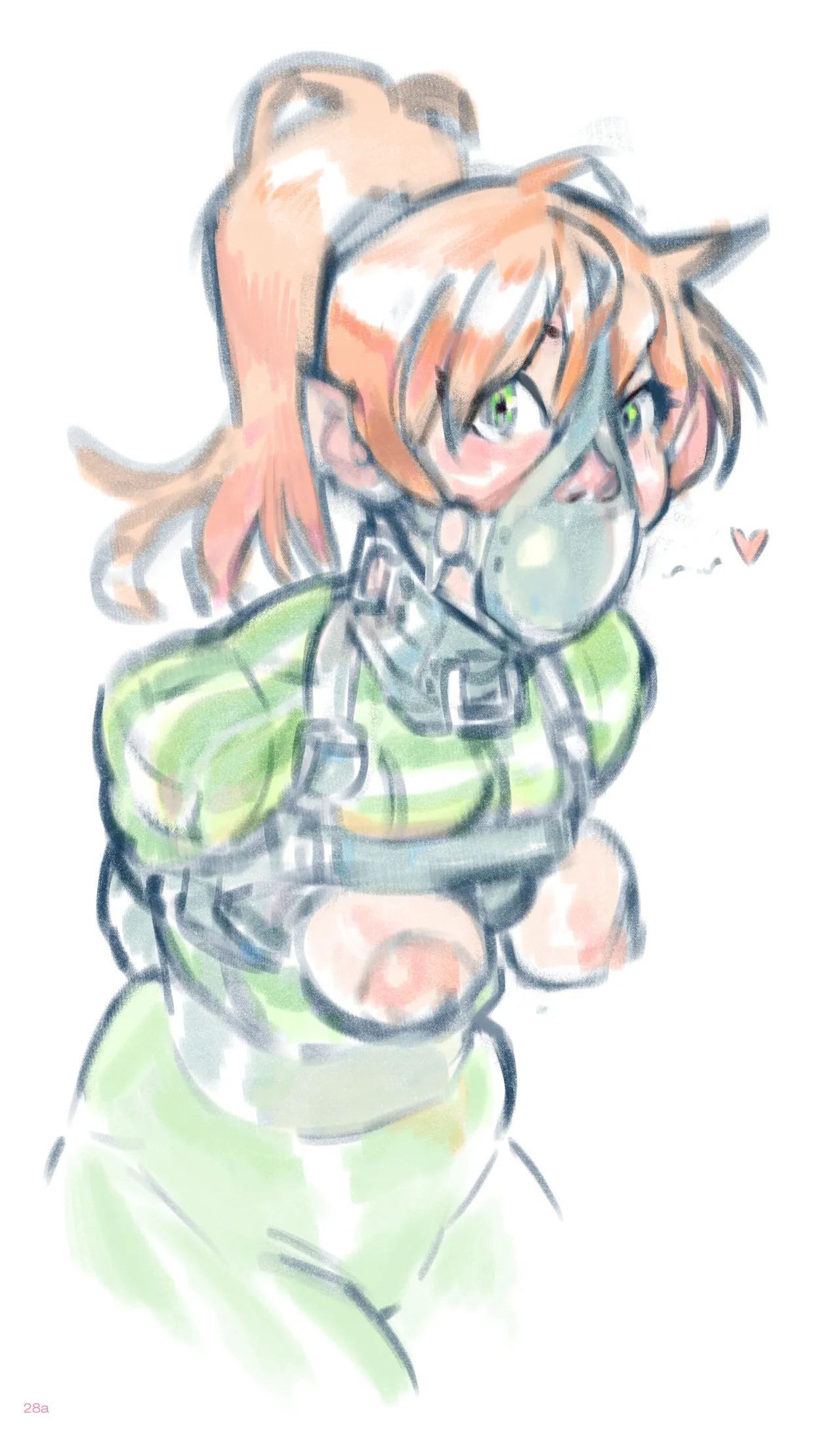ElijahPink Pre-2020 Sketches - Page 28
