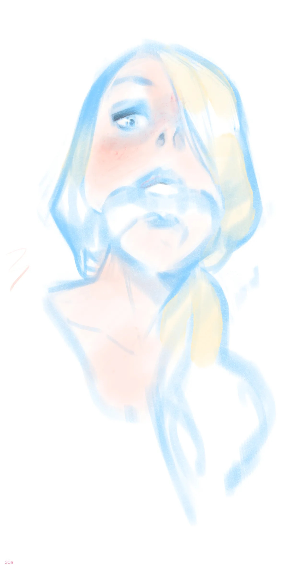 ElijahPink Pre-2020 Sketches - Page 30