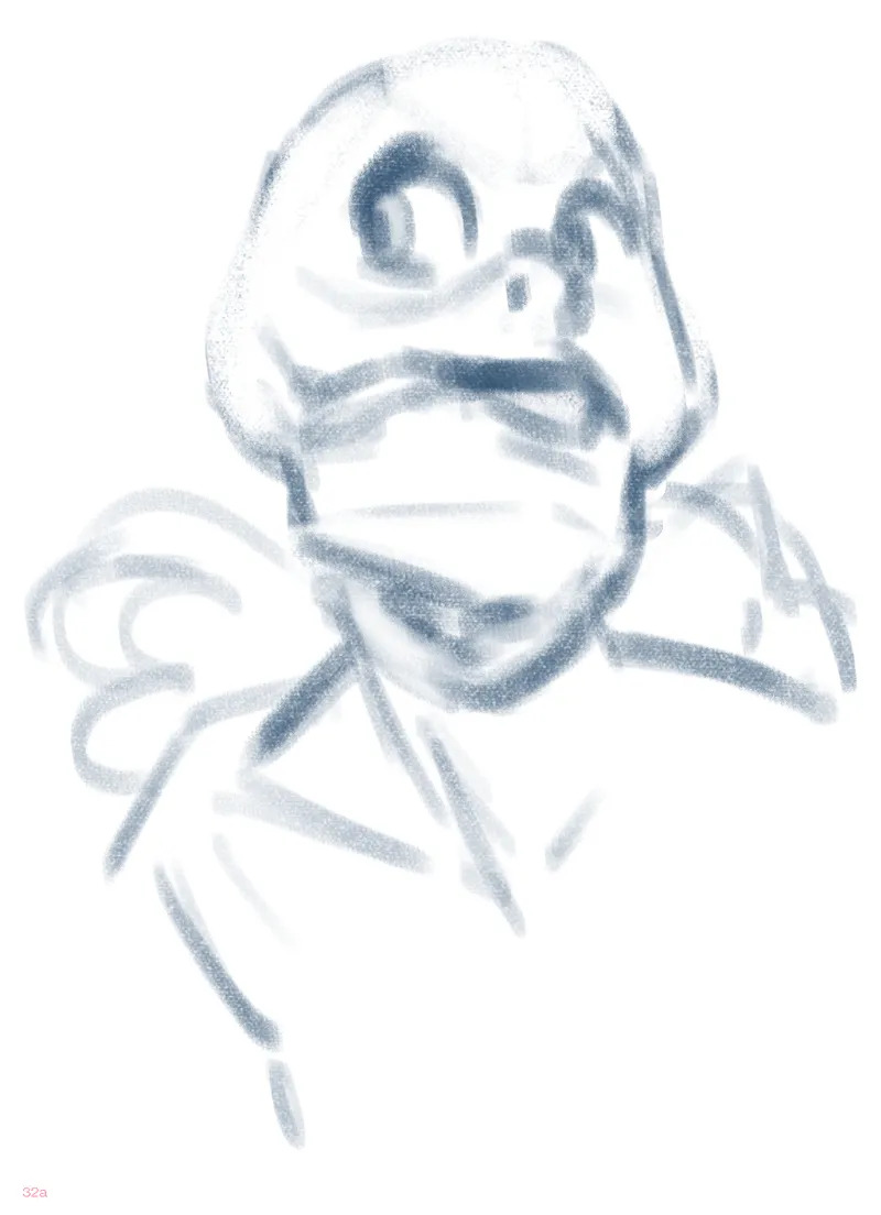 ElijahPink Pre-2020 Sketches - Page 32
