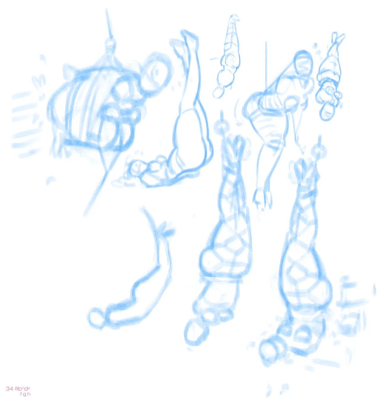ElijahPink Pre-2020 Sketches - Page 36