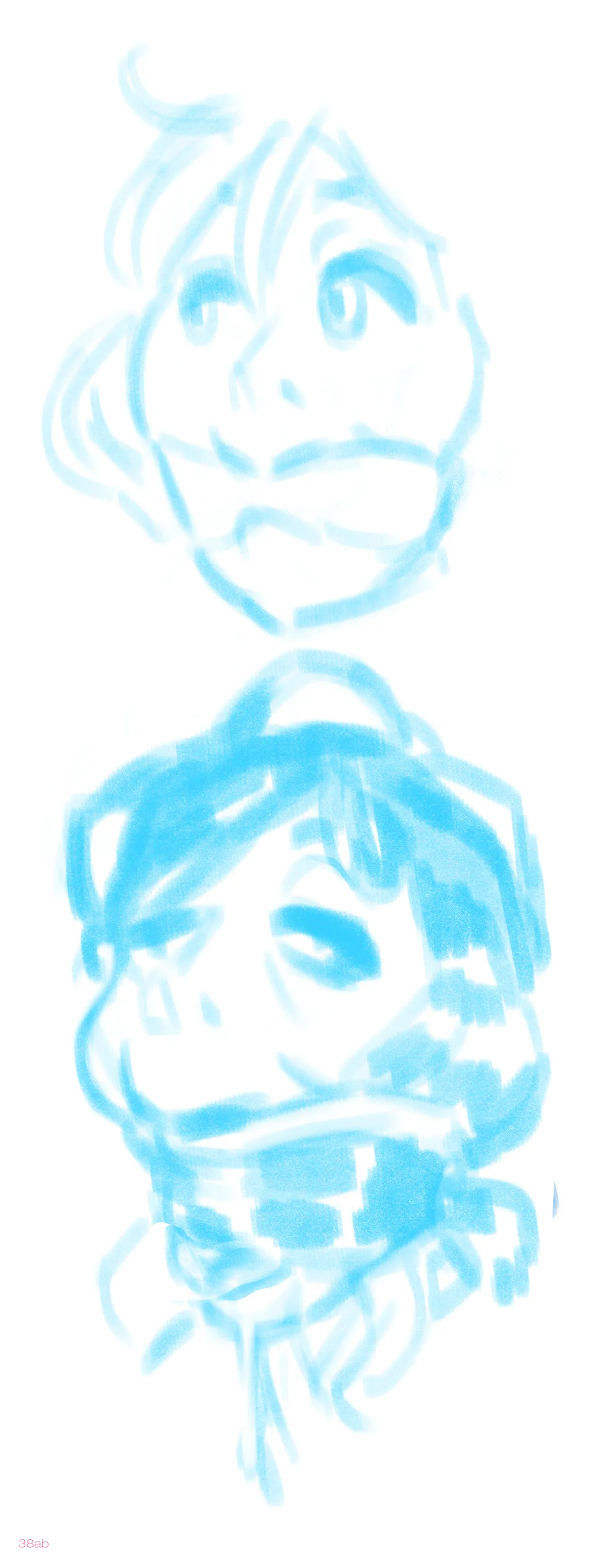 ElijahPink Pre-2020 Sketches - Page 40