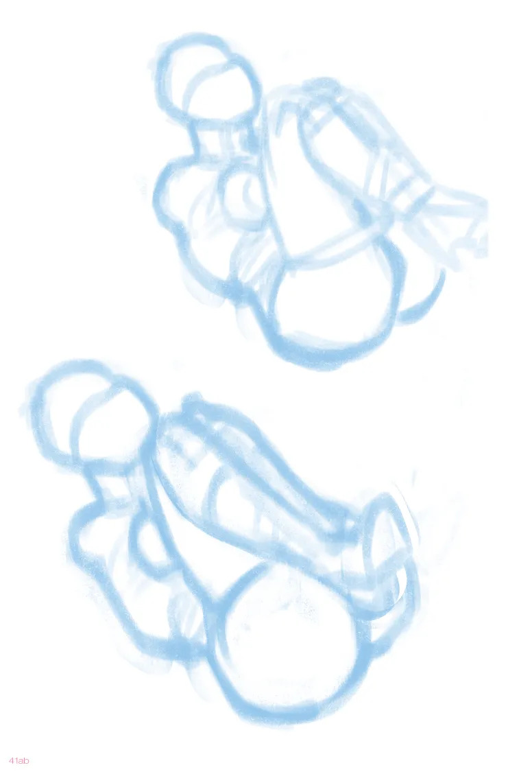 ElijahPink Pre-2020 Sketches - Page 43
