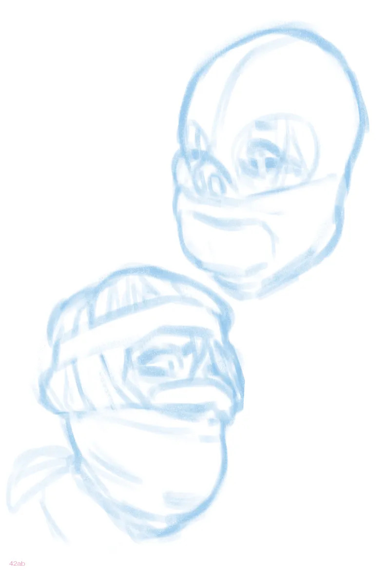 ElijahPink Pre-2020 Sketches - Page 44