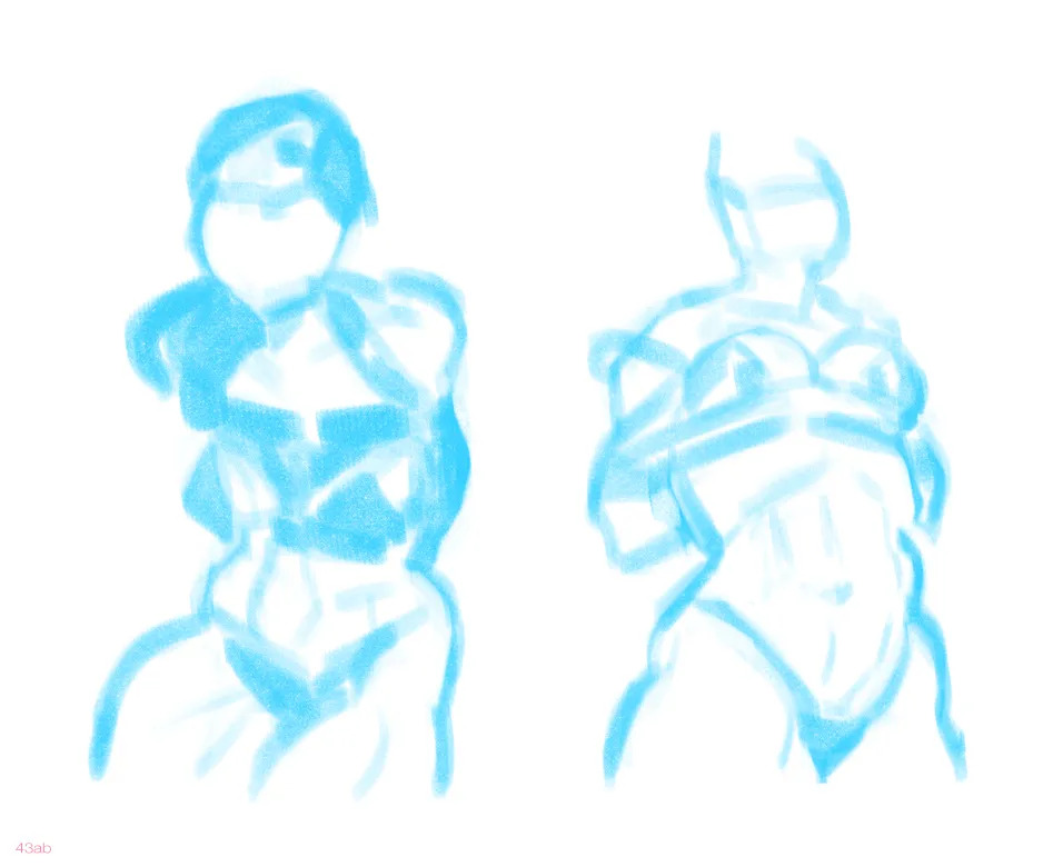 ElijahPink Pre-2020 Sketches - Page 45