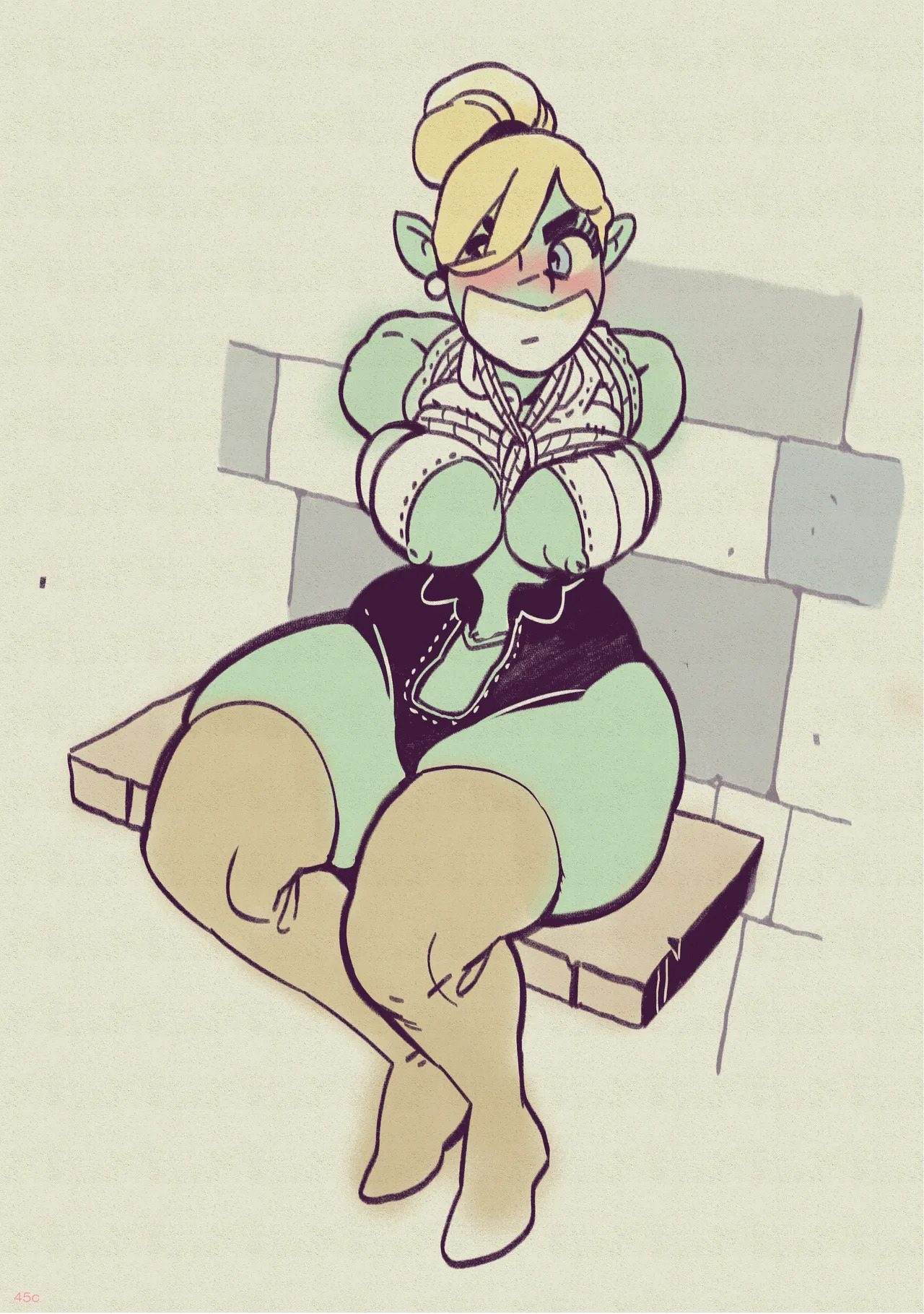 ElijahPink Pre-2020 Sketches - Page 49