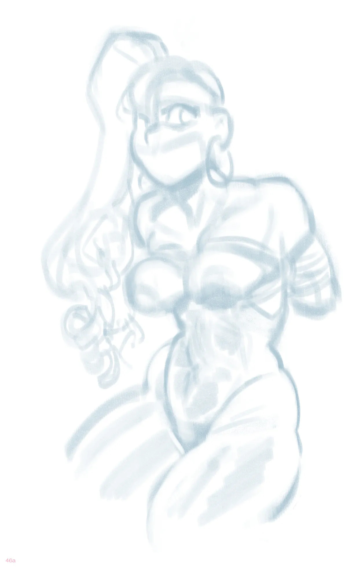 ElijahPink Pre-2020 Sketches - Page 50