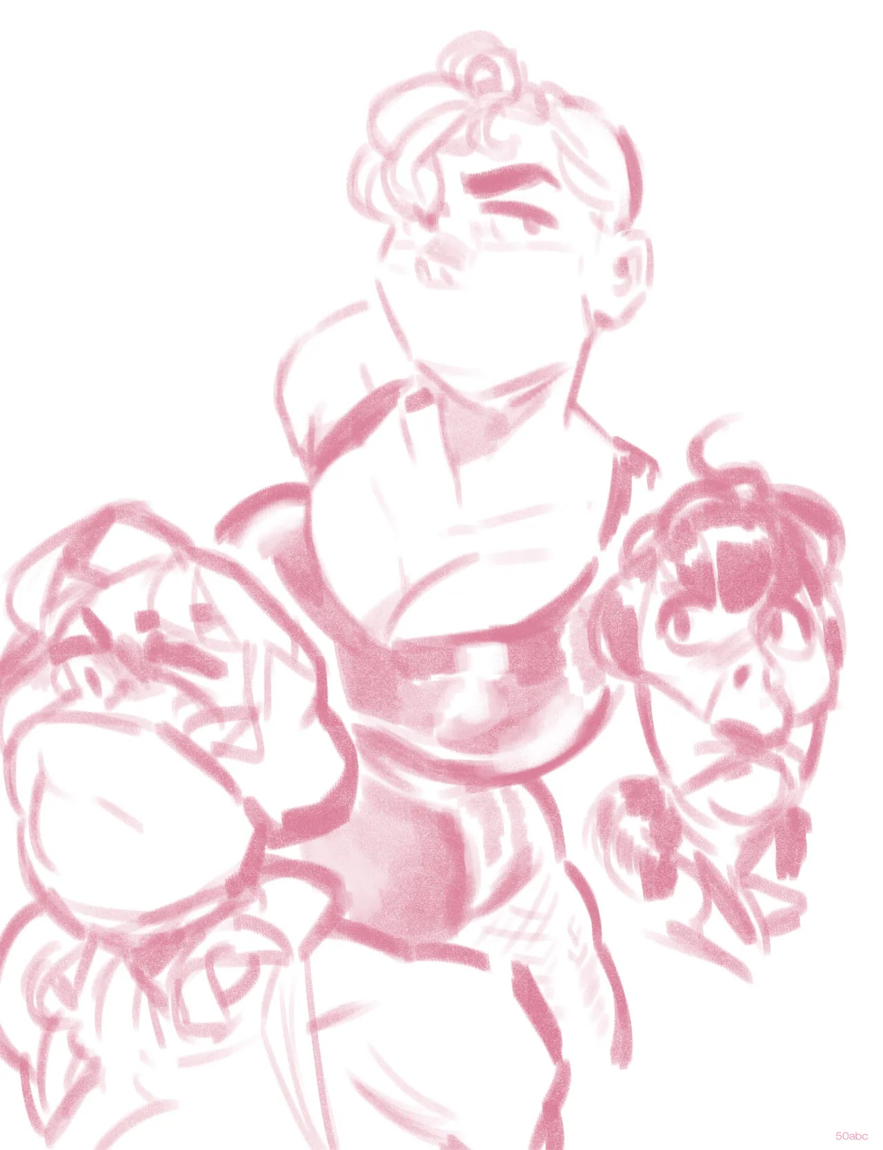 ElijahPink Pre-2020 Sketches - Page 54