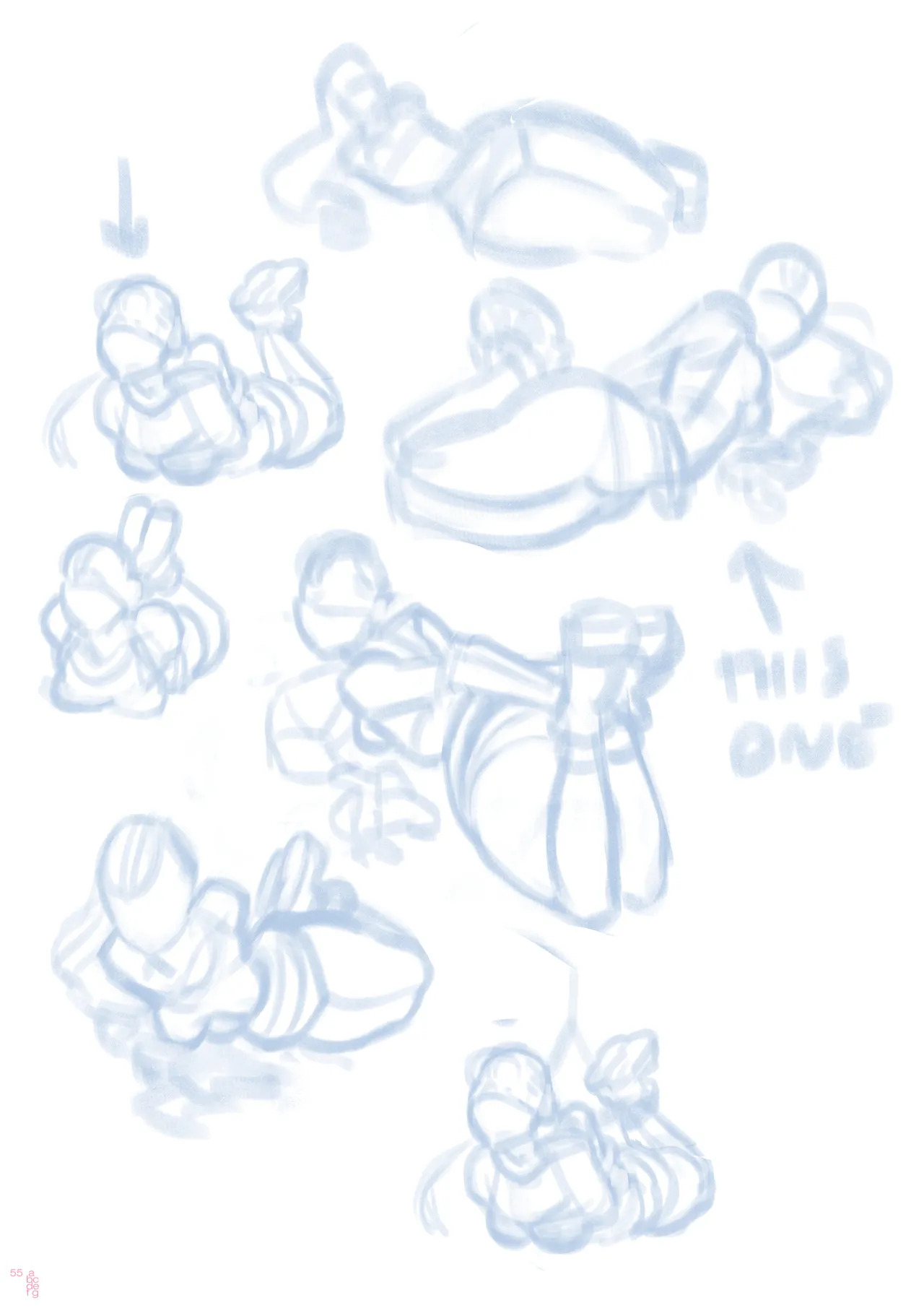 ElijahPink Pre-2020 Sketches - Page 59