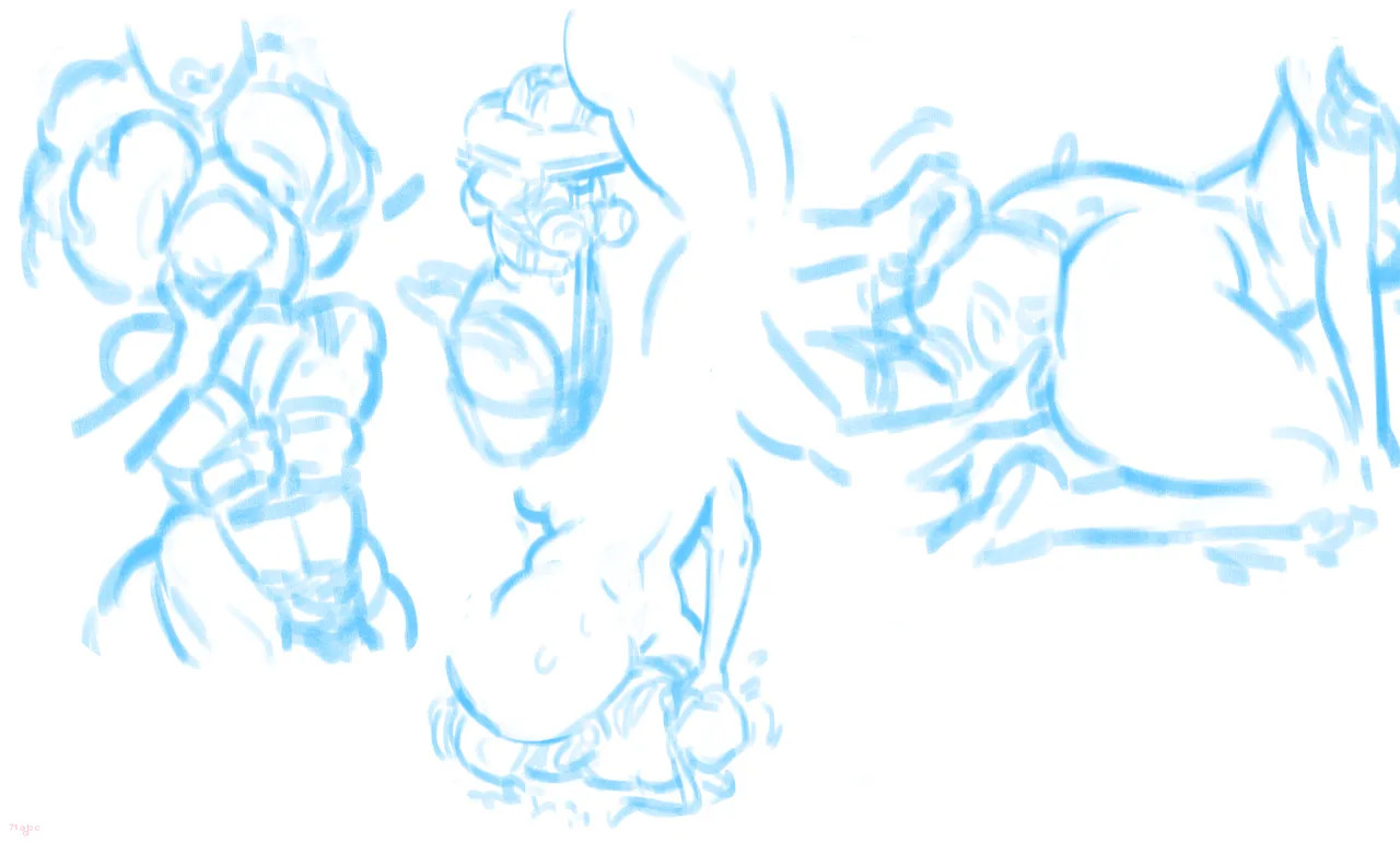 ElijahPink Pre-2020 Sketches - Page 75