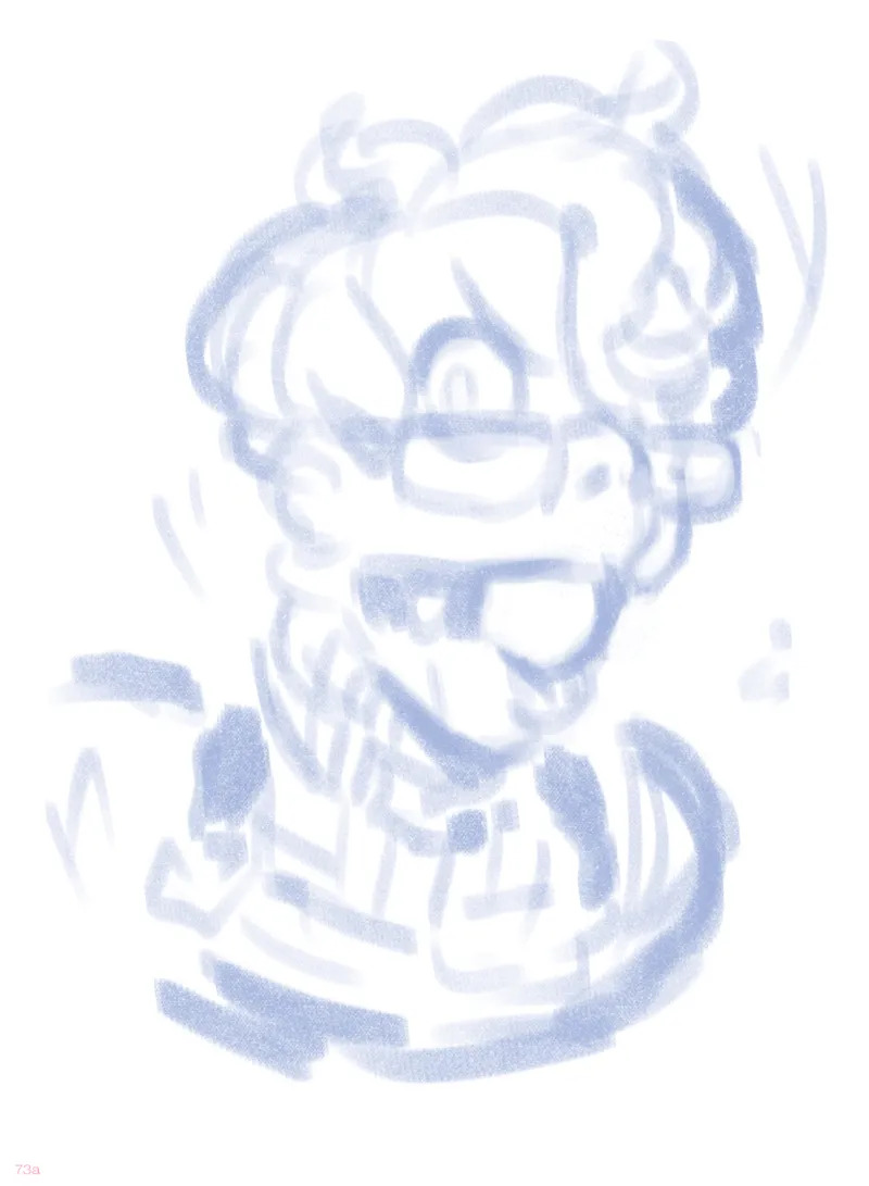 ElijahPink Pre-2020 Sketches - Page 77