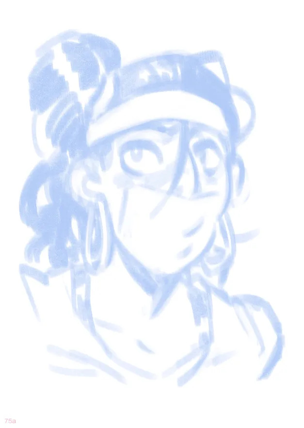 ElijahPink Pre-2020 Sketches - Page 79