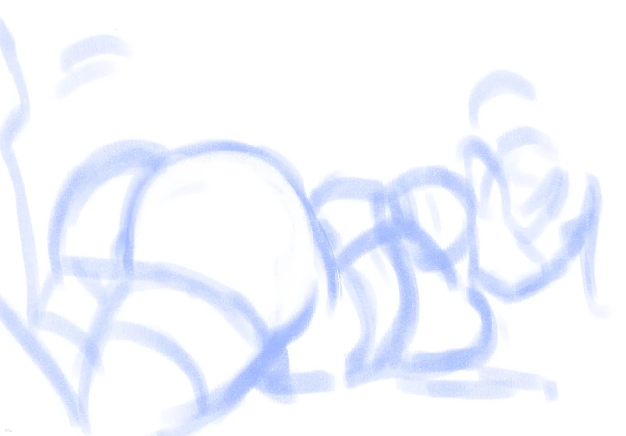 ElijahPink Pre-2020 Sketches - Page 81