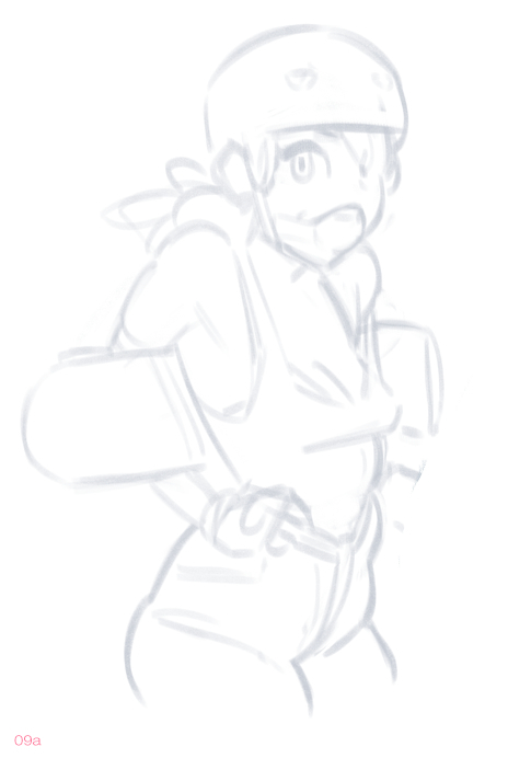 ElijahPink Pre-2020 Sketches - Page 9