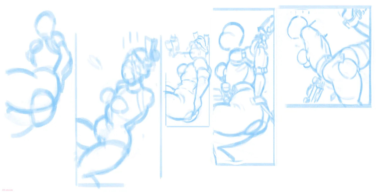 ElijahPink Pre-2020 Sketches - Page 92