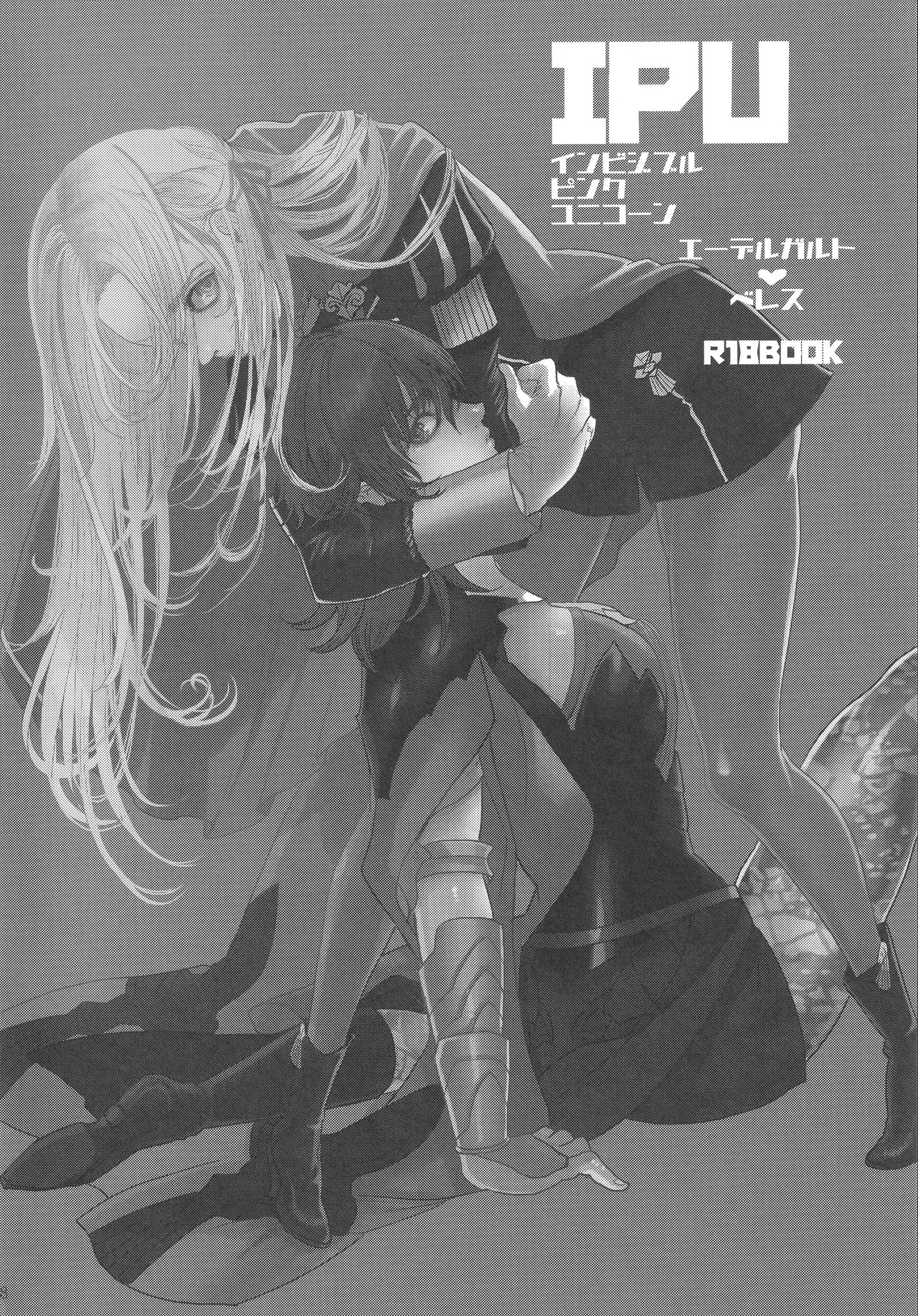 (Kokuin no Hokori 9) [Zero Dollars Junk (Masaki Kazuyoshi)] IPU - Invisible Pink Unicorn (Fire Emblem: Three Houses) - Page 18