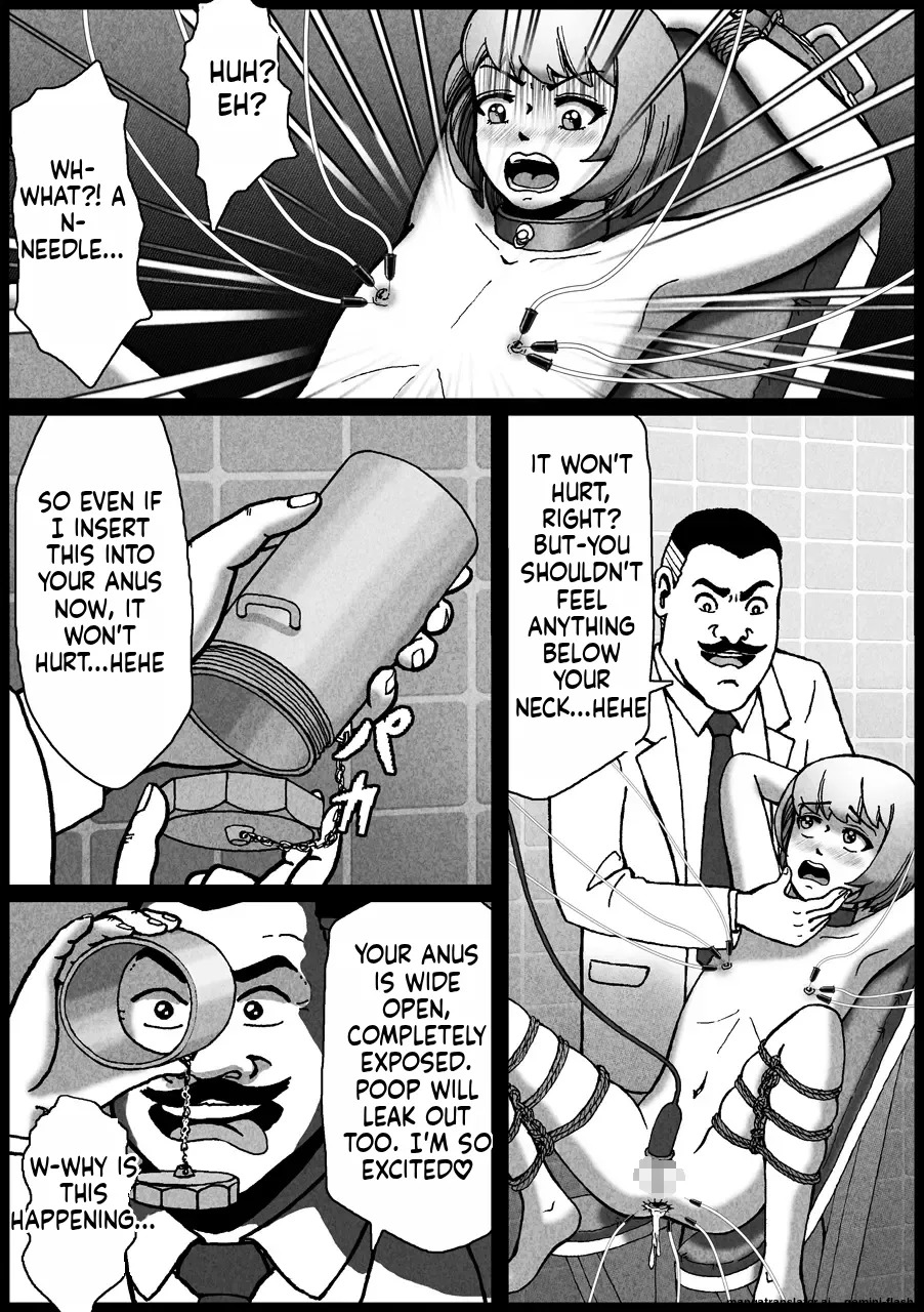 A Straight Guy Gets Taken Away — My Life as a Boy Is Over | Nonke ga Tsuresarare Otokonoko Jinsei Owata [English] - Page 26
