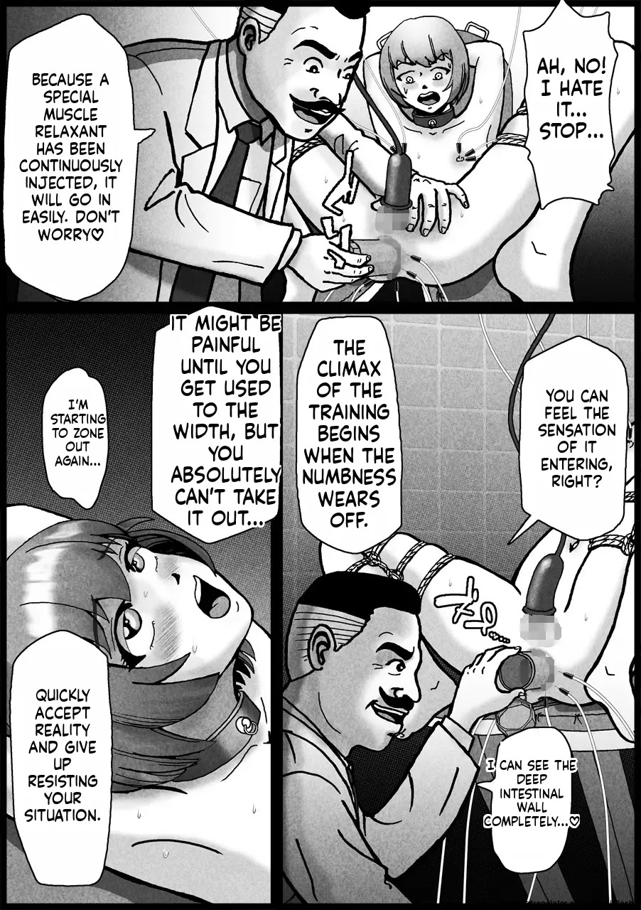 A Straight Guy Gets Taken Away — My Life as a Boy Is Over | Nonke ga Tsuresarare Otokonoko Jinsei Owata [English] - Page 28