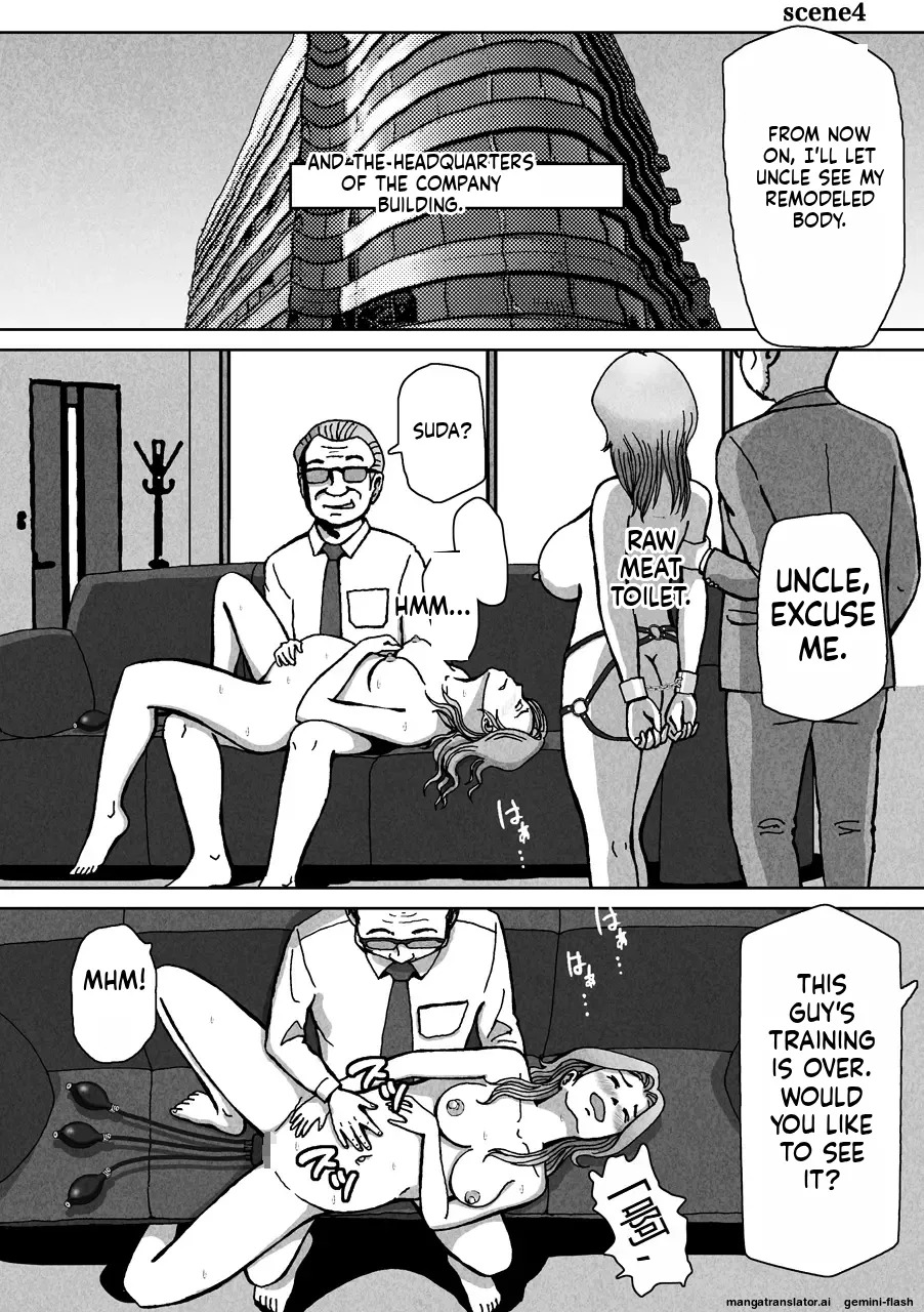 A Straight Guy Gets Taken Away — My Life as a Boy Is Over | Nonke ga Tsuresarare Otokonoko Jinsei Owata [English] - Page 31