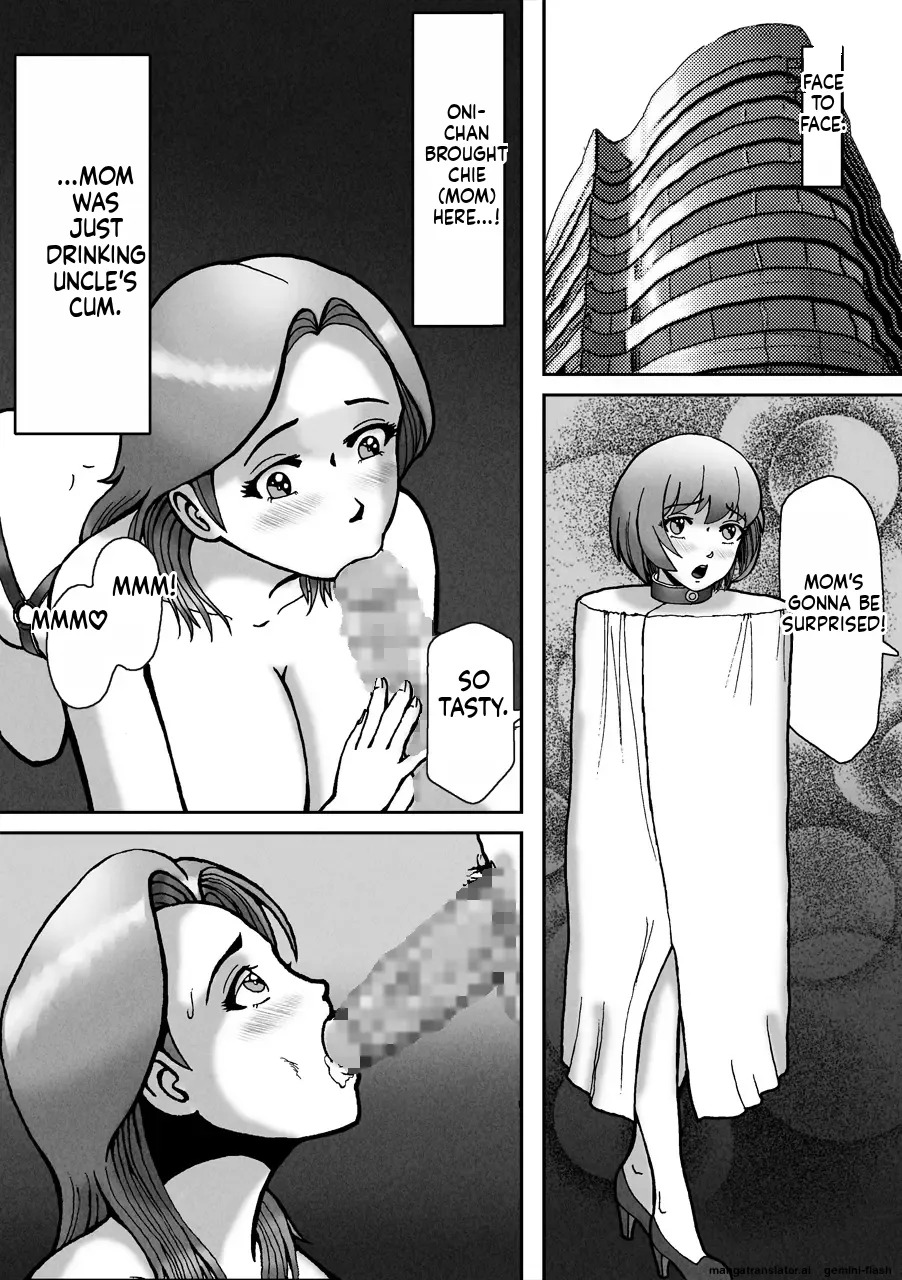 A Straight Guy Gets Taken Away — My Life as a Boy Is Over | Nonke ga Tsuresarare Otokonoko Jinsei Owata [English] - Page 39