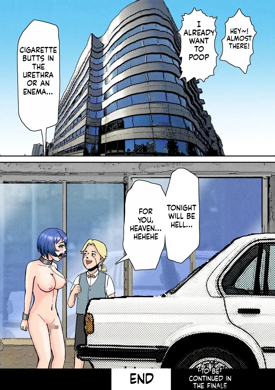 A Straight Guy Gets Taken Away — My Life as a Boy Is Over | Nonke ga Tsuresarare Otokonoko Jinsei Owata [English] - Page 61