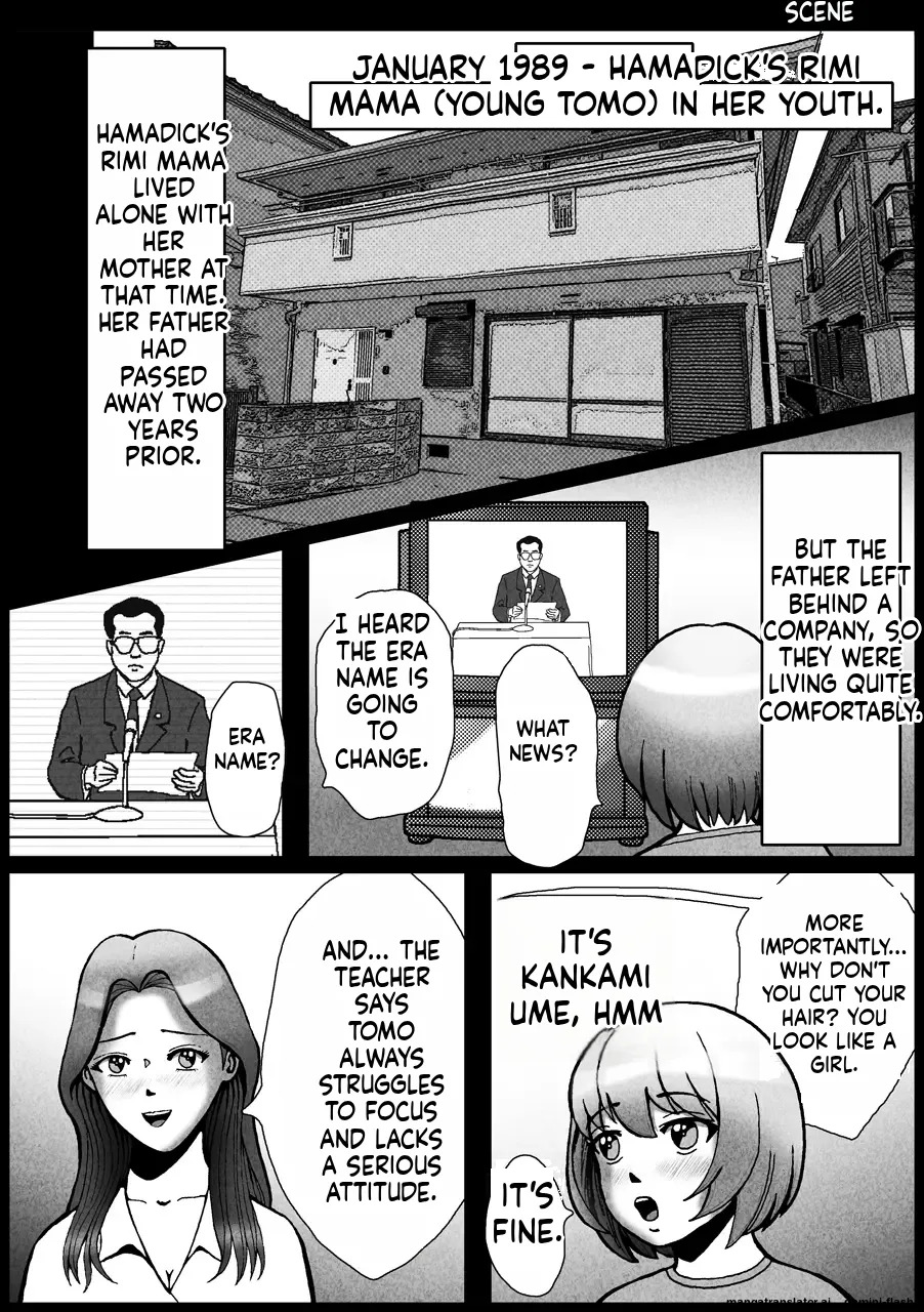 A Straight Guy Gets Taken Away — My Life as a Boy Is Over | Nonke ga Tsuresarare Otokonoko Jinsei Owata [English] - Page 9