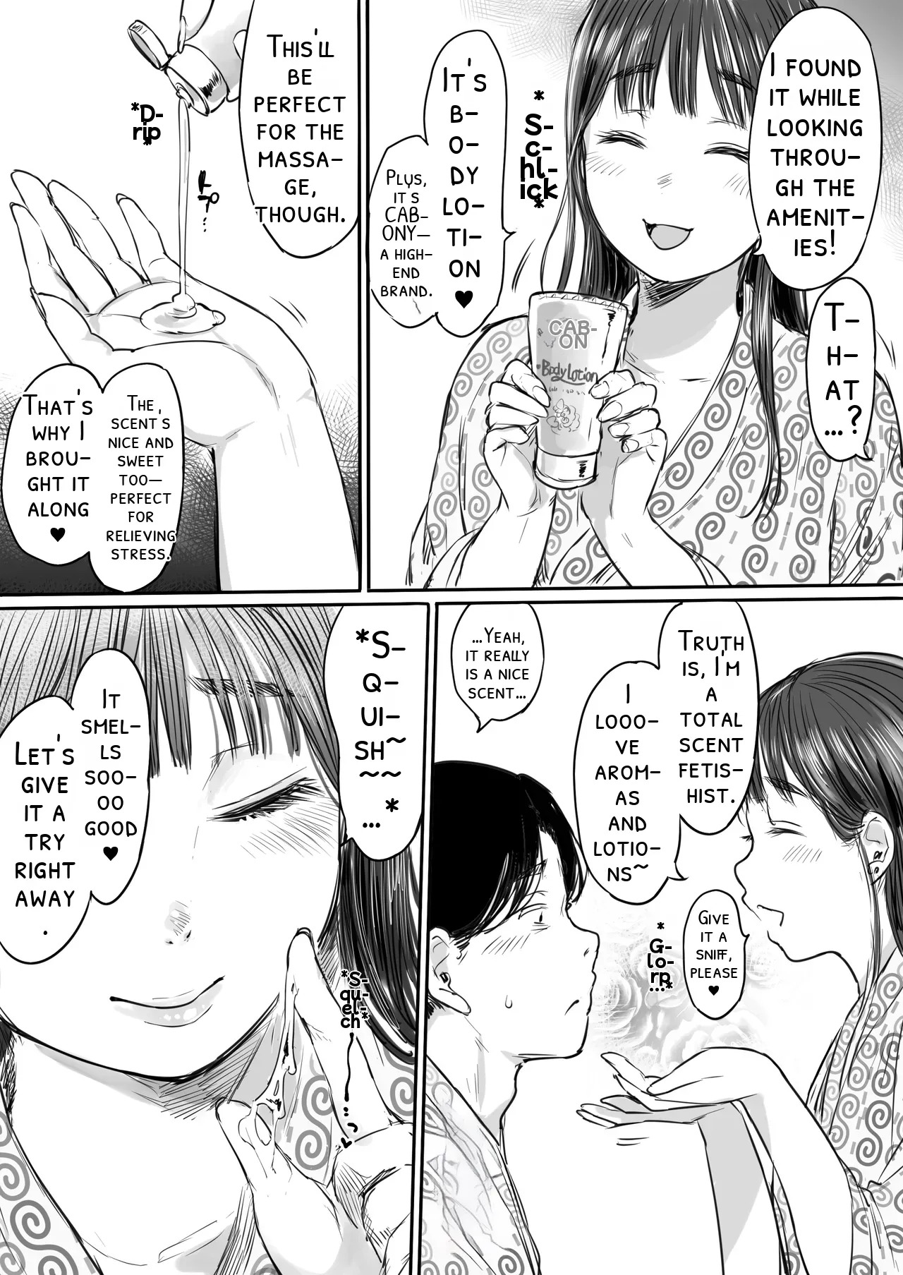 [Ookami Shoujo Dan (Mukoujima Tenro)] Shucchou, Kouhai to Aibeya. Yukishi Nure Hada ni Shiboritsukusareta Yoru [English] [DNTA] - Page 17