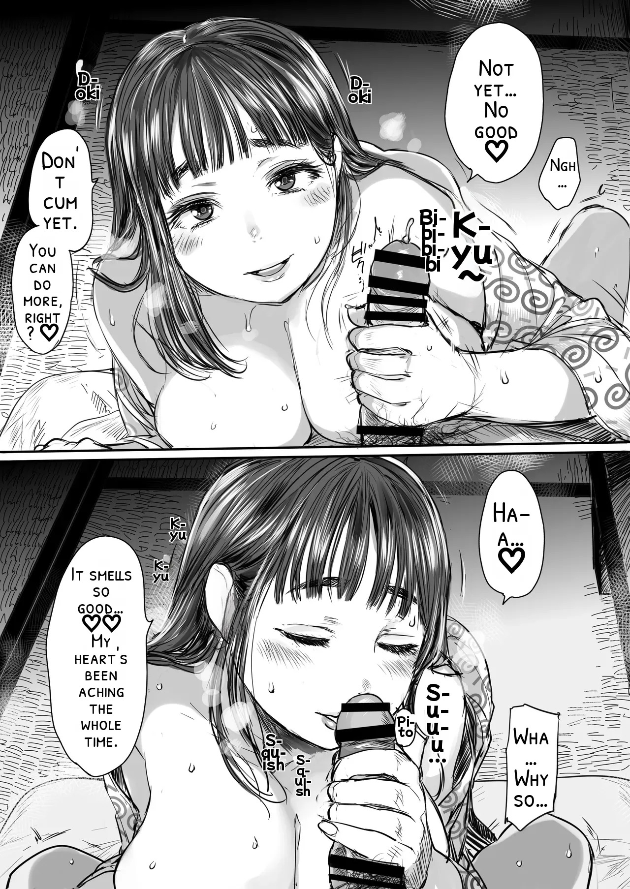 [Ookami Shoujo Dan (Mukoujima Tenro)] Shucchou, Kouhai to Aibeya. Yukishi Nure Hada ni Shiboritsukusareta Yoru [English] [DNTA] - Page 41