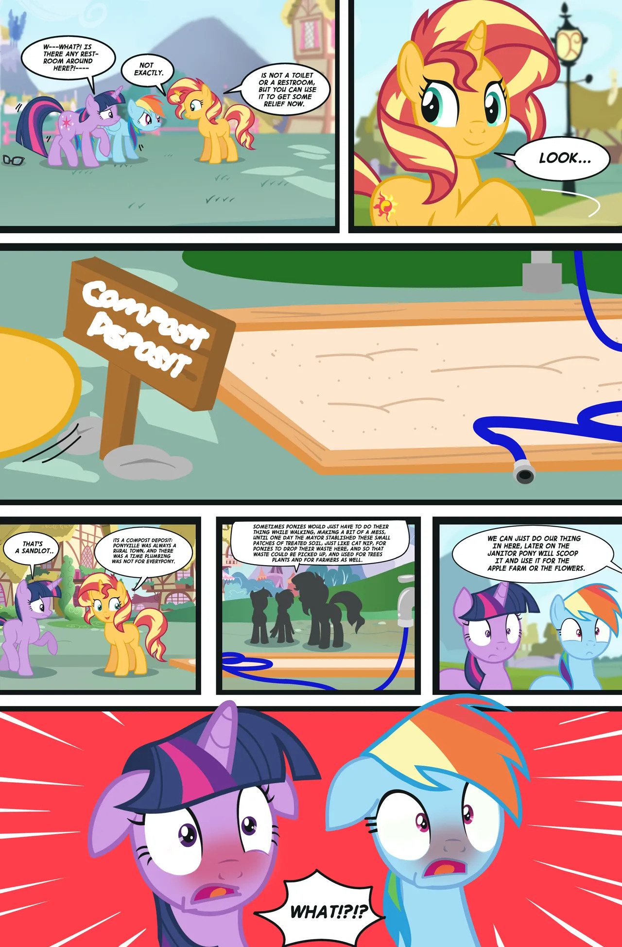 [Succubisamus] Horse Things Girls Things - Page 17