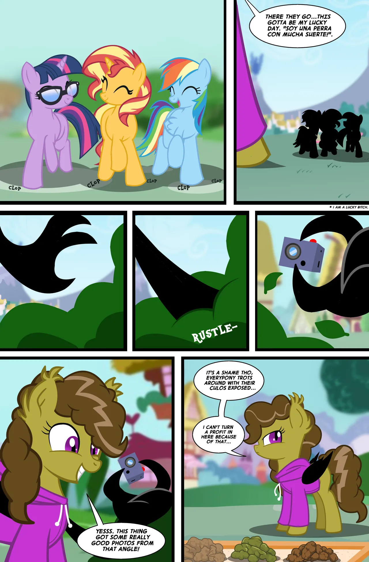 [Succubisamus] Horse Things Girls Things - Page 26