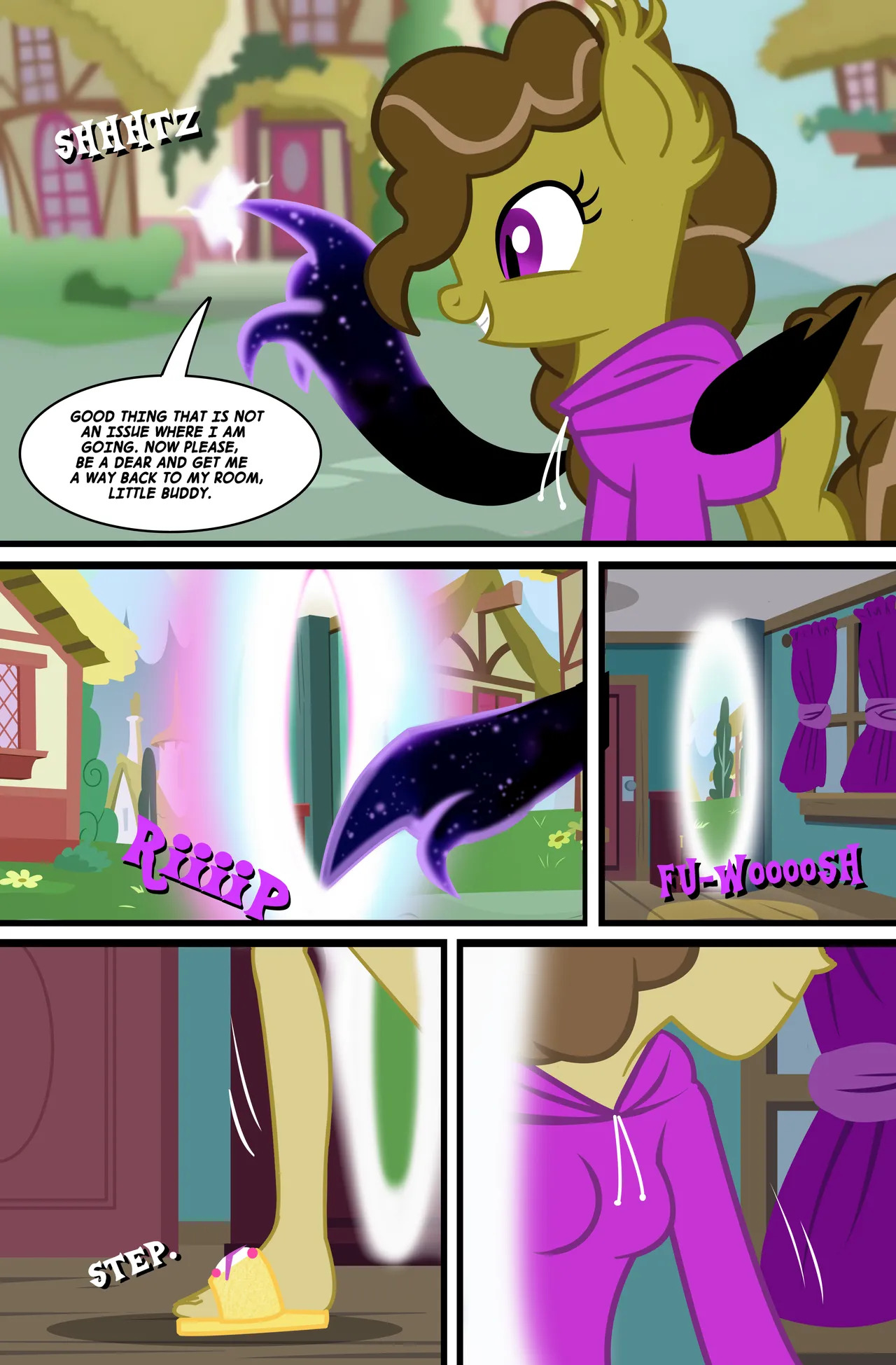 [Succubisamus] Horse Things Girls Things - Page 27