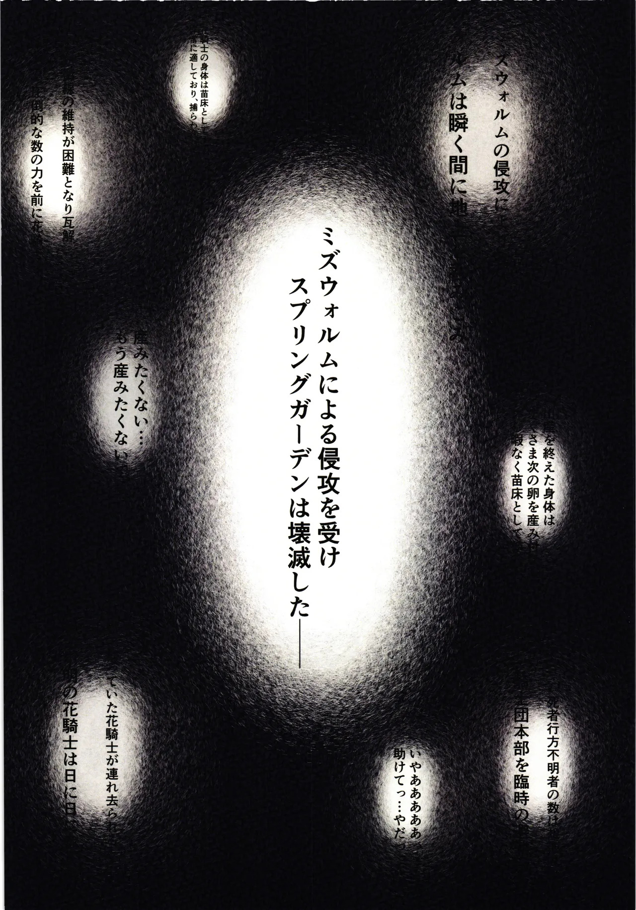 [Dancho kssm no tsudoi (Dancho kishi sama no tsudoi) (noraneko kaigi)] Mizu kunn ga tsuyosugita Sekaisen (kuko hard) - Page 3