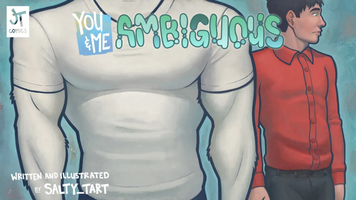 You and Me Ambiguous (salty_tart)