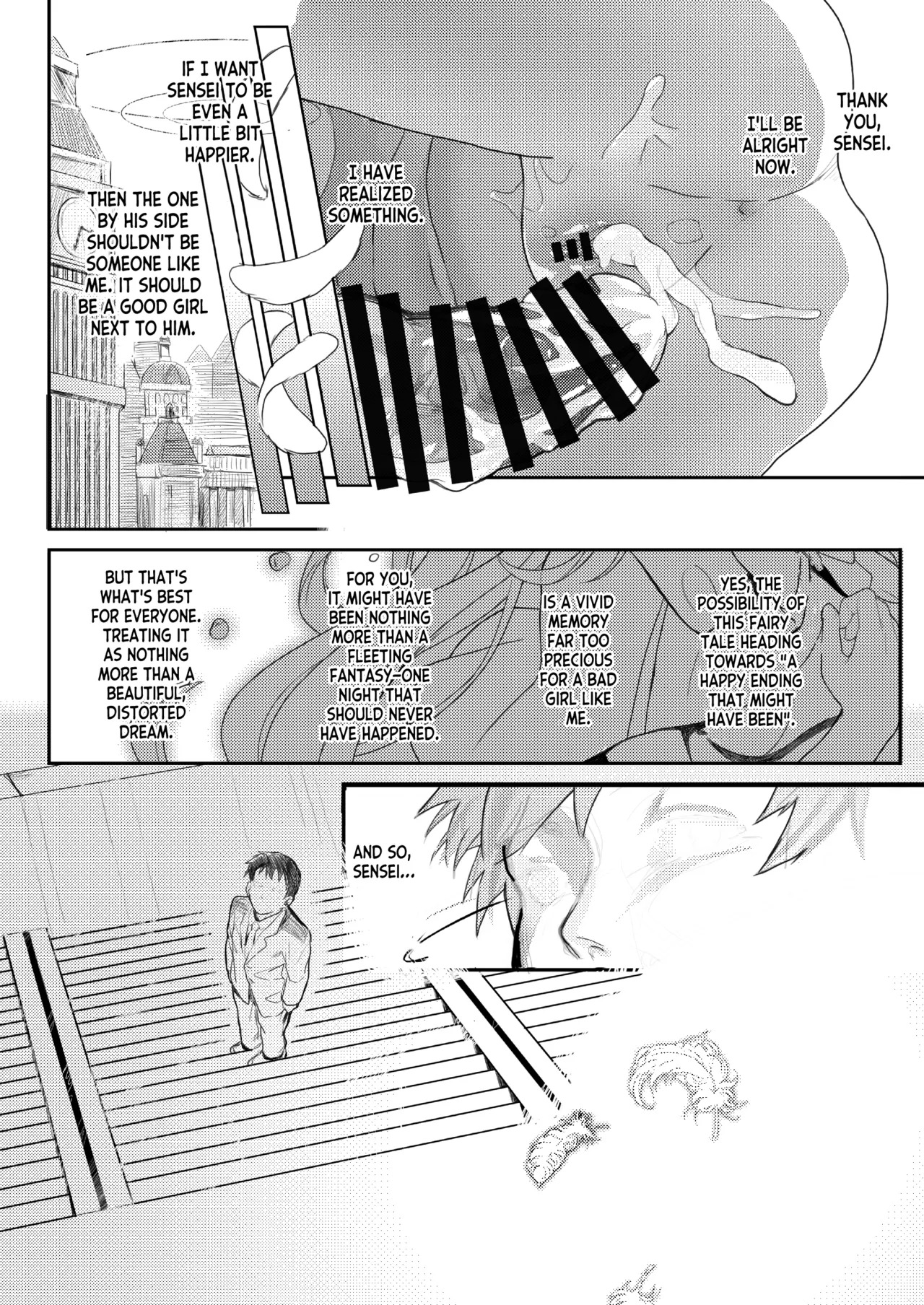 [Trick-color (Kirii Nao)] Tenshi de Warui Ko (Blue Archive) [Digital] [English] [Tea Party Scans] - Page 27