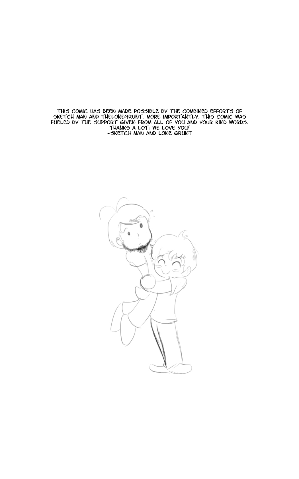 [Sketch Man] When wishes come true - Page 113