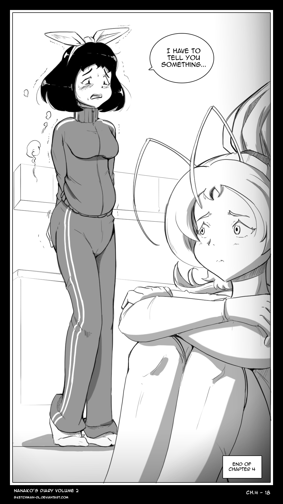 [Sketch Man] Nanako's Diary (Complete) - Page 240