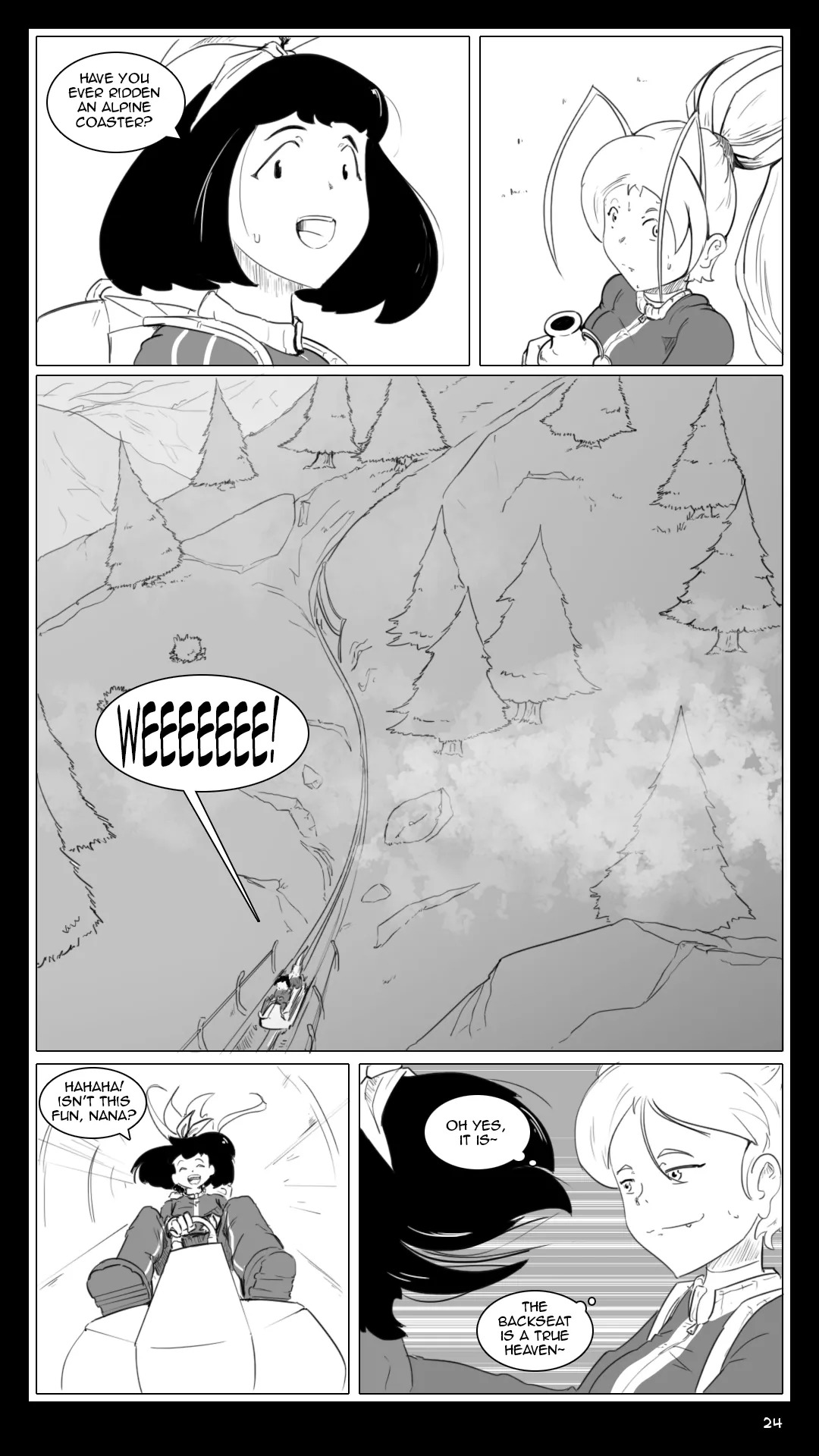 [Sketch Man] Nanako's Diary (Complete) - Page 29