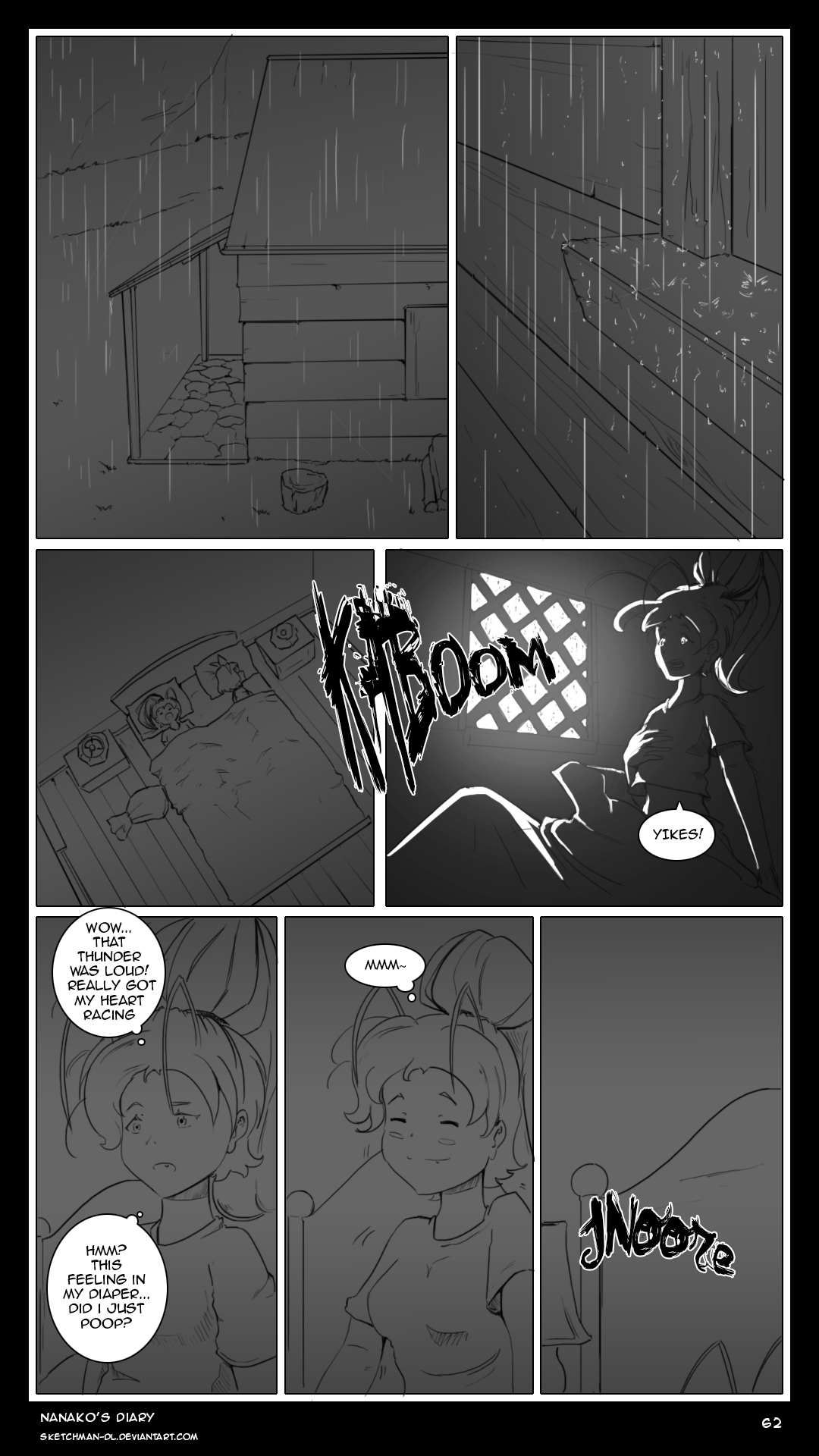 [Sketch Man] Nanako's Diary (Complete) - Page 68
