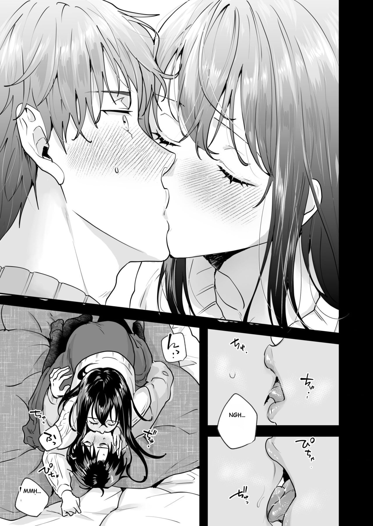 [Mogelano] Union with Sisters – The Secret Hidden in the Shrine - 3 - Page 12