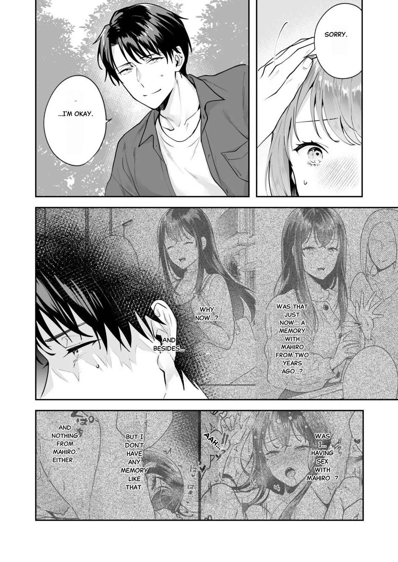 [Mogelano] Union with Sisters – The Secret Hidden in the Shrine - 3 - Page 23