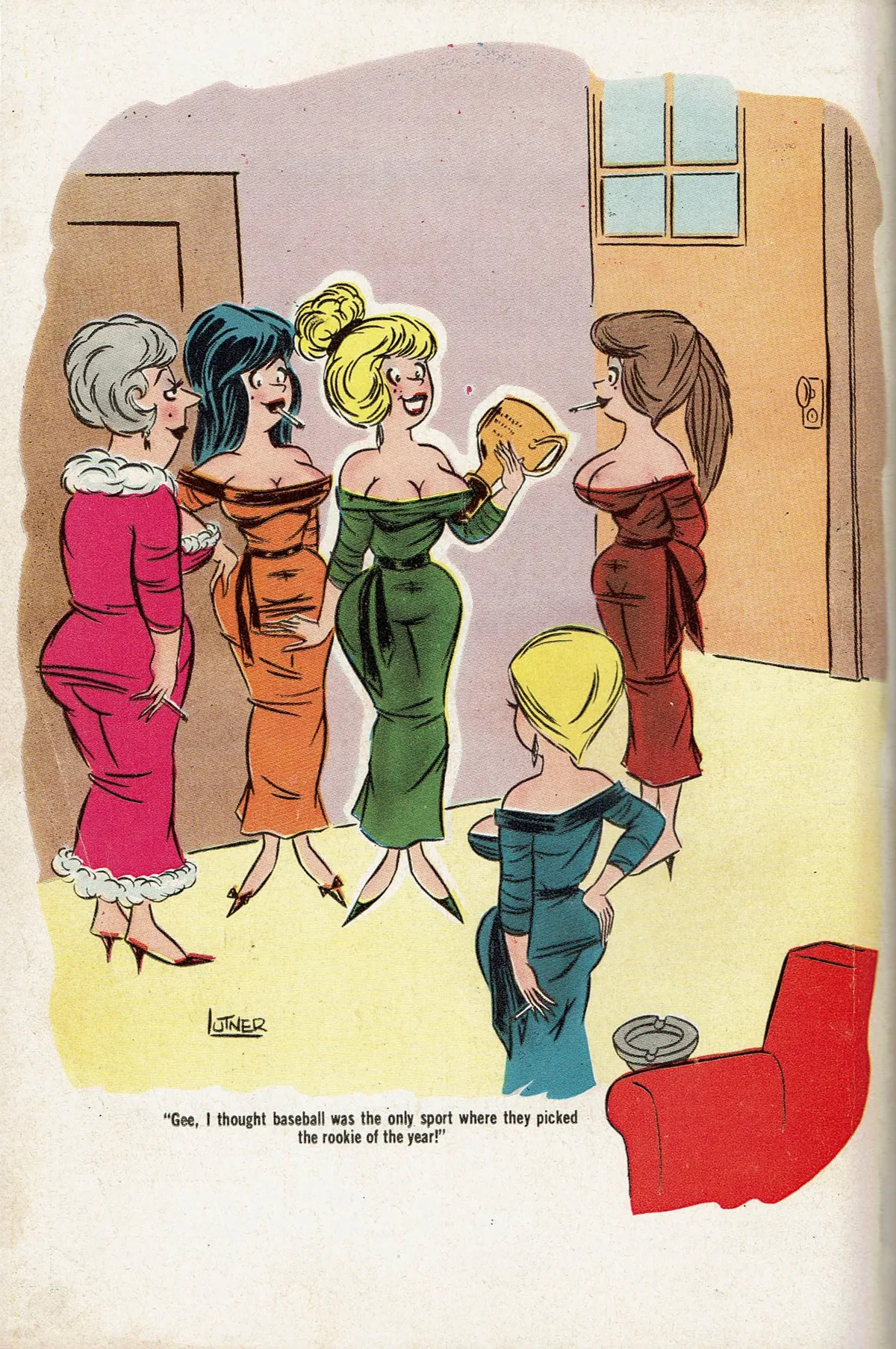 150 New Cartoons V04 Nro 16 - Page 100