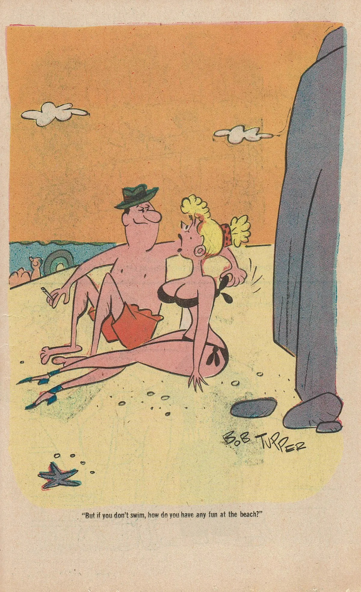 150 New Cartoons V04 Nro 16 - Page 19