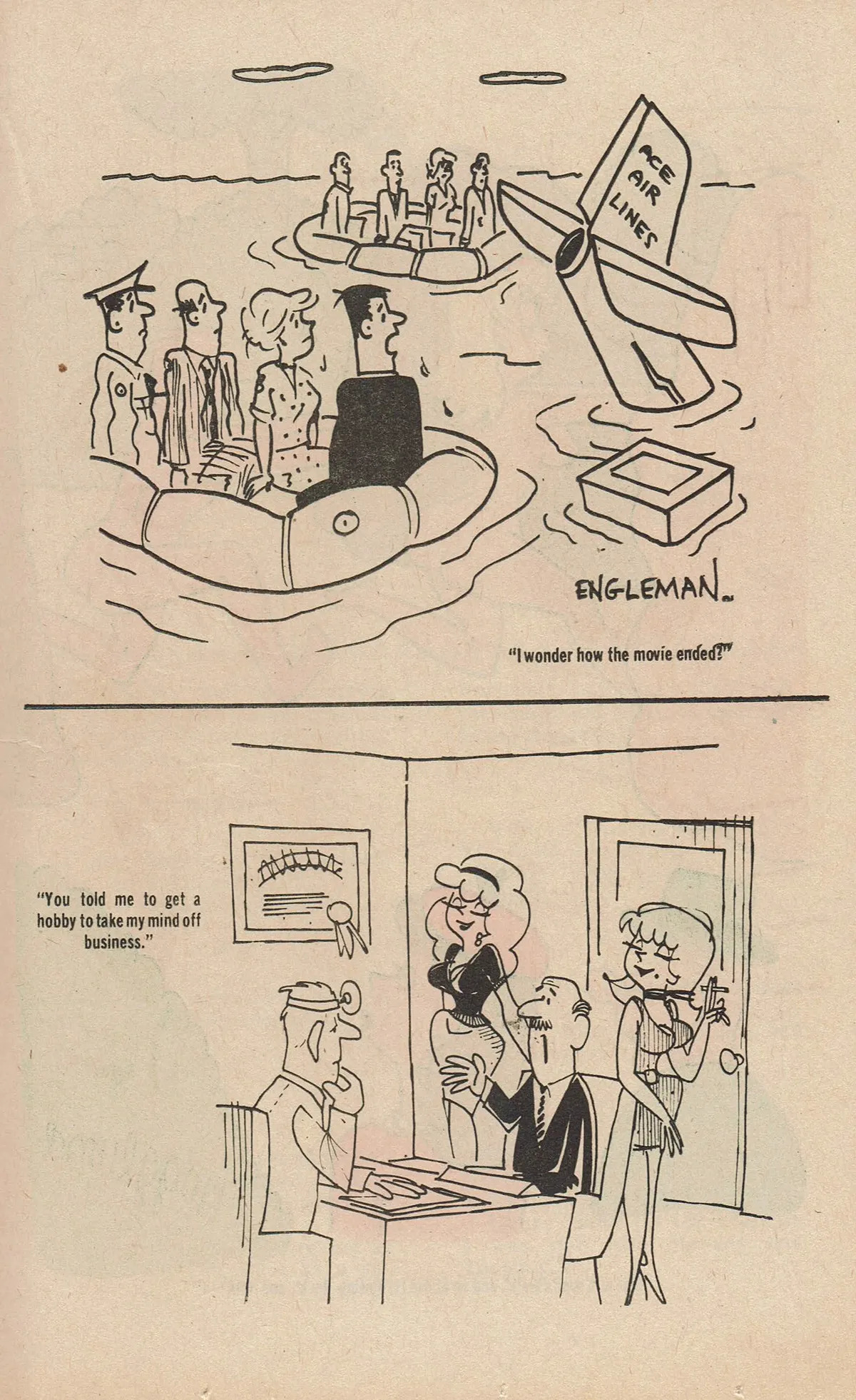 150 New Cartoons V04 Nro 16 - Page 23