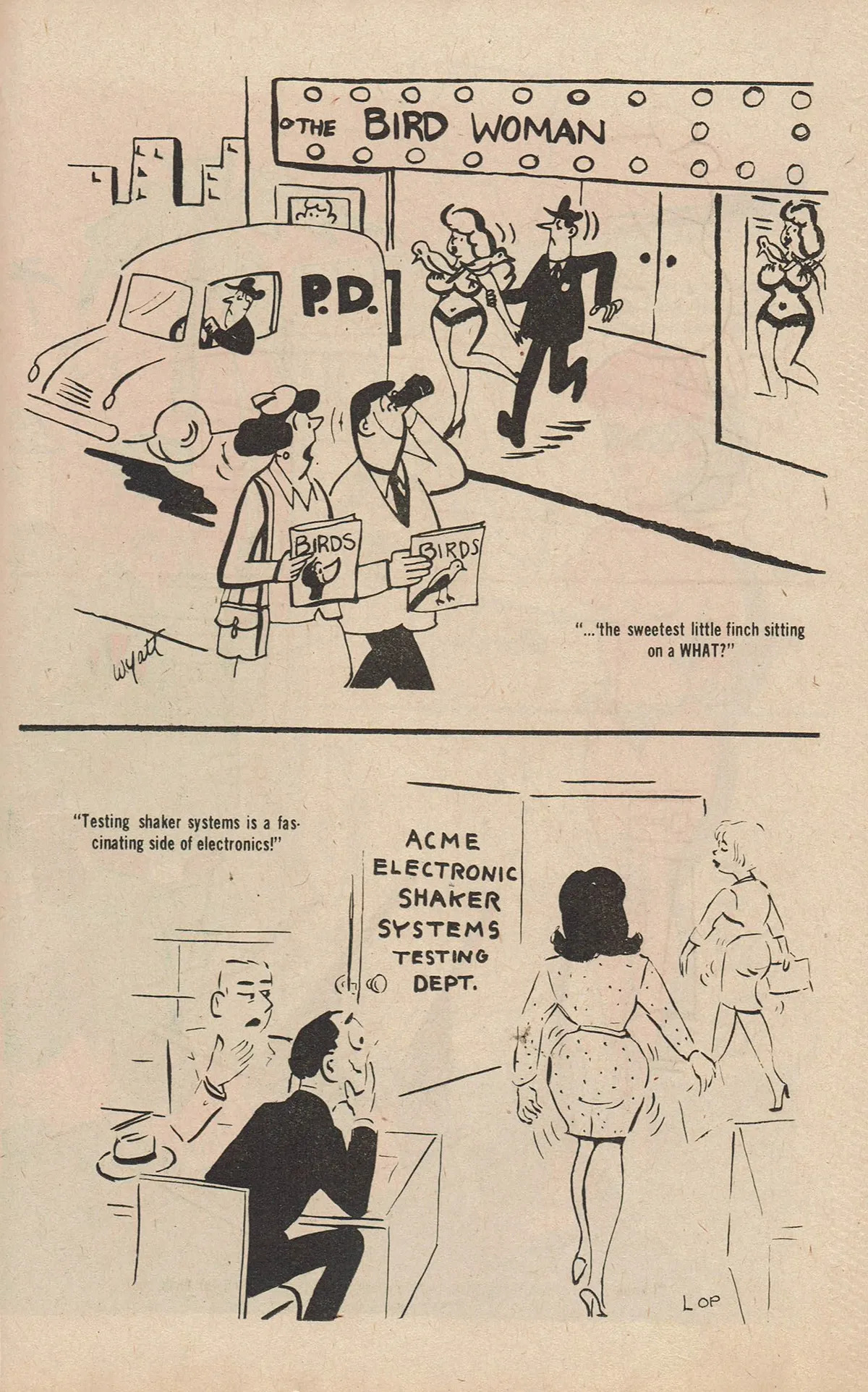 150 New Cartoons V04 Nro 16 - Page 47