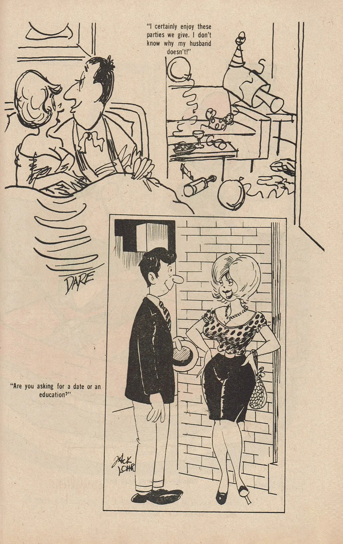 150 New Cartoons V04 Nro 16 - Page 63
