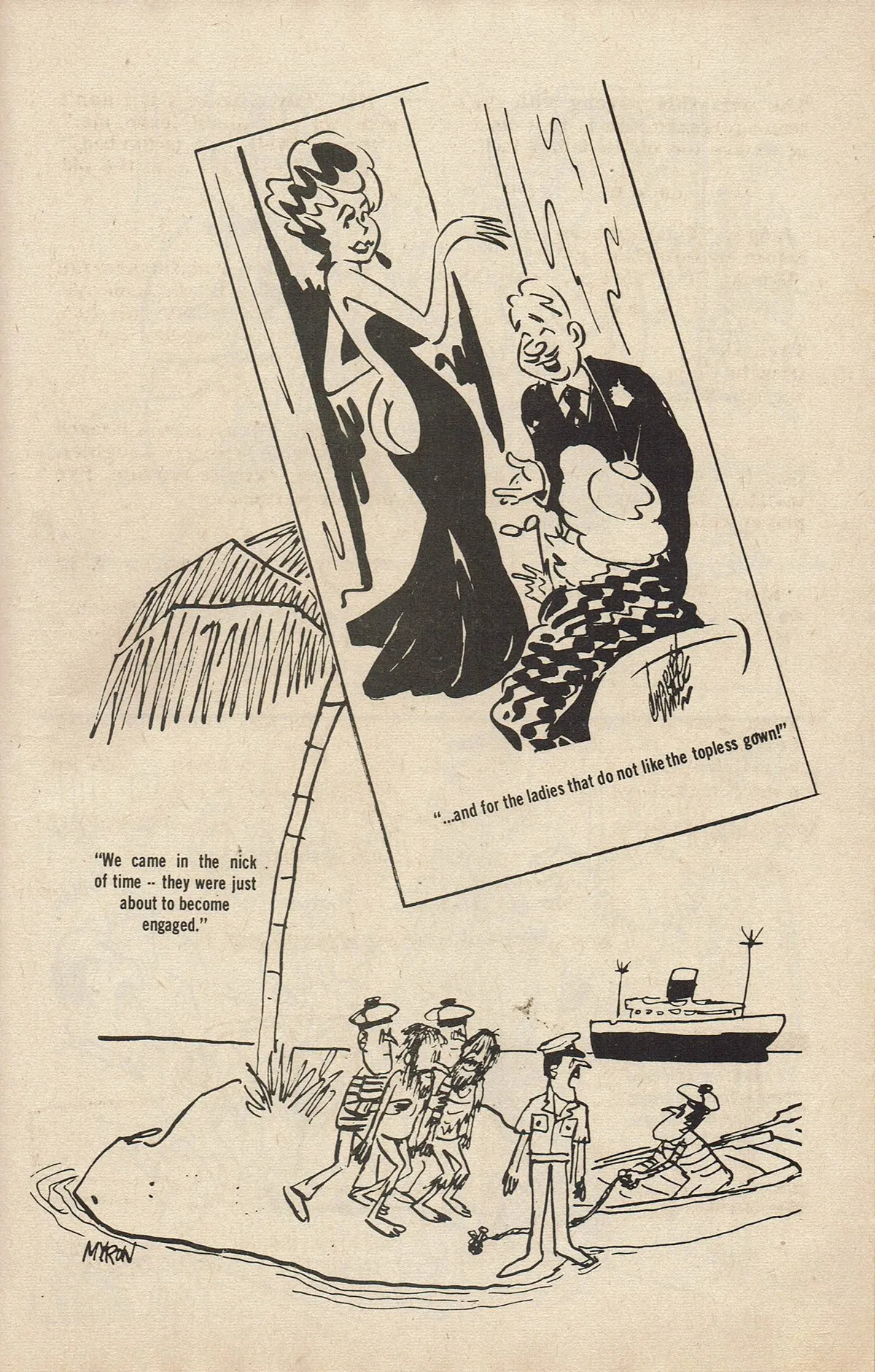 150 New Cartoons V04 Nro 16 - Page 69